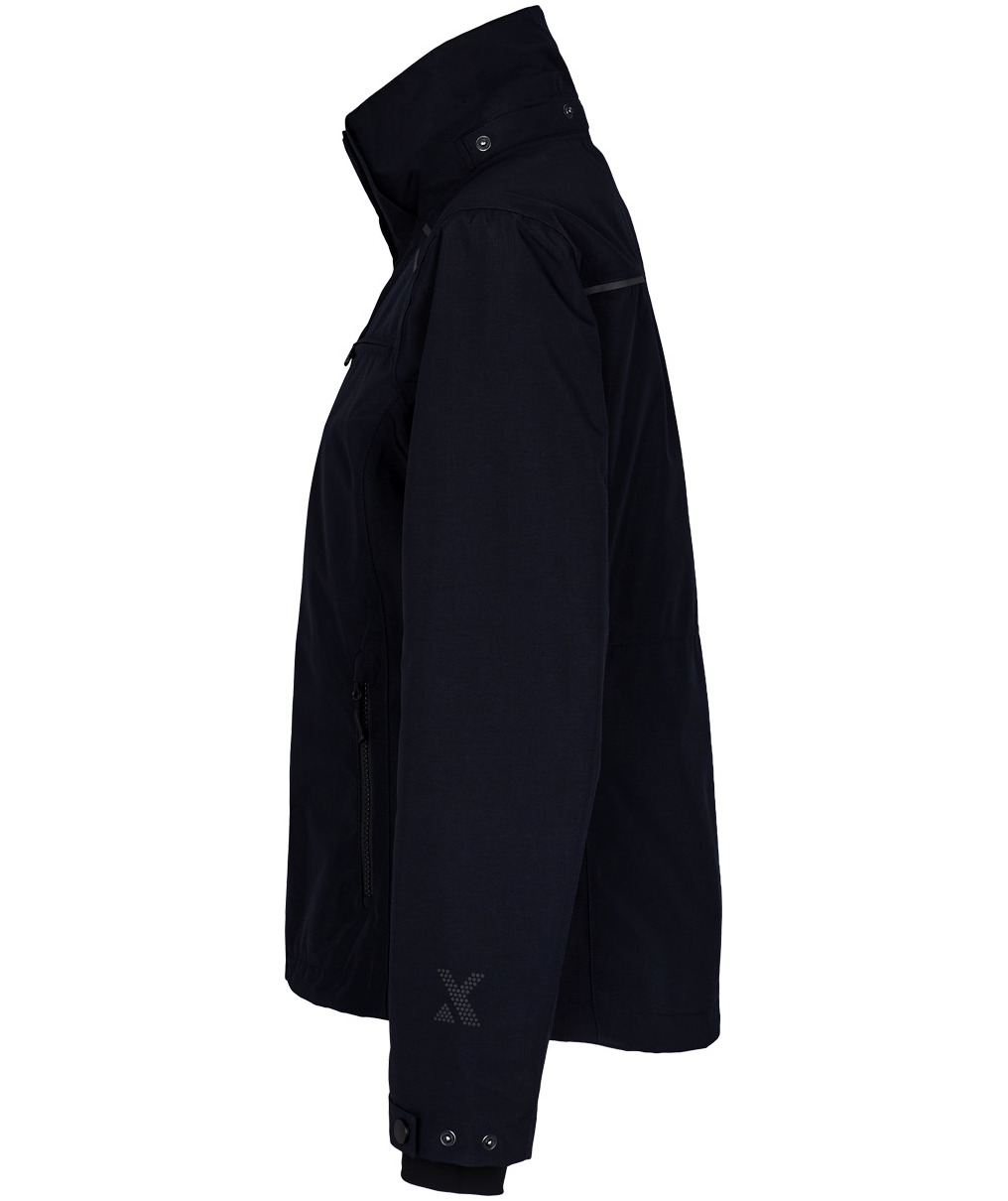 Xplor Urban dame jakke, Navy, large image number 2