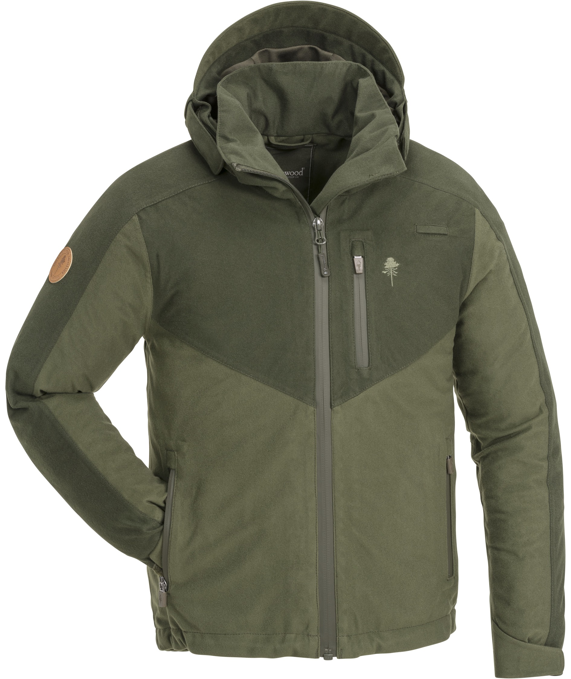 Mossgreen/ Dark Mossgreen