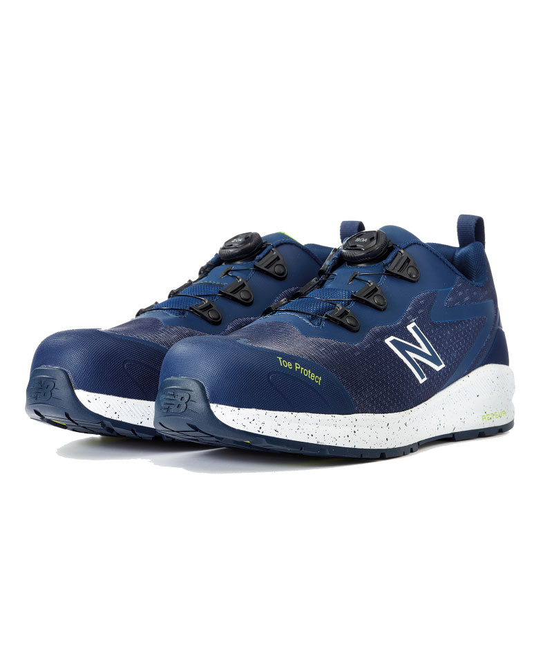 New Balance Logic Boa vernesko S1P, Navy, large image number 3