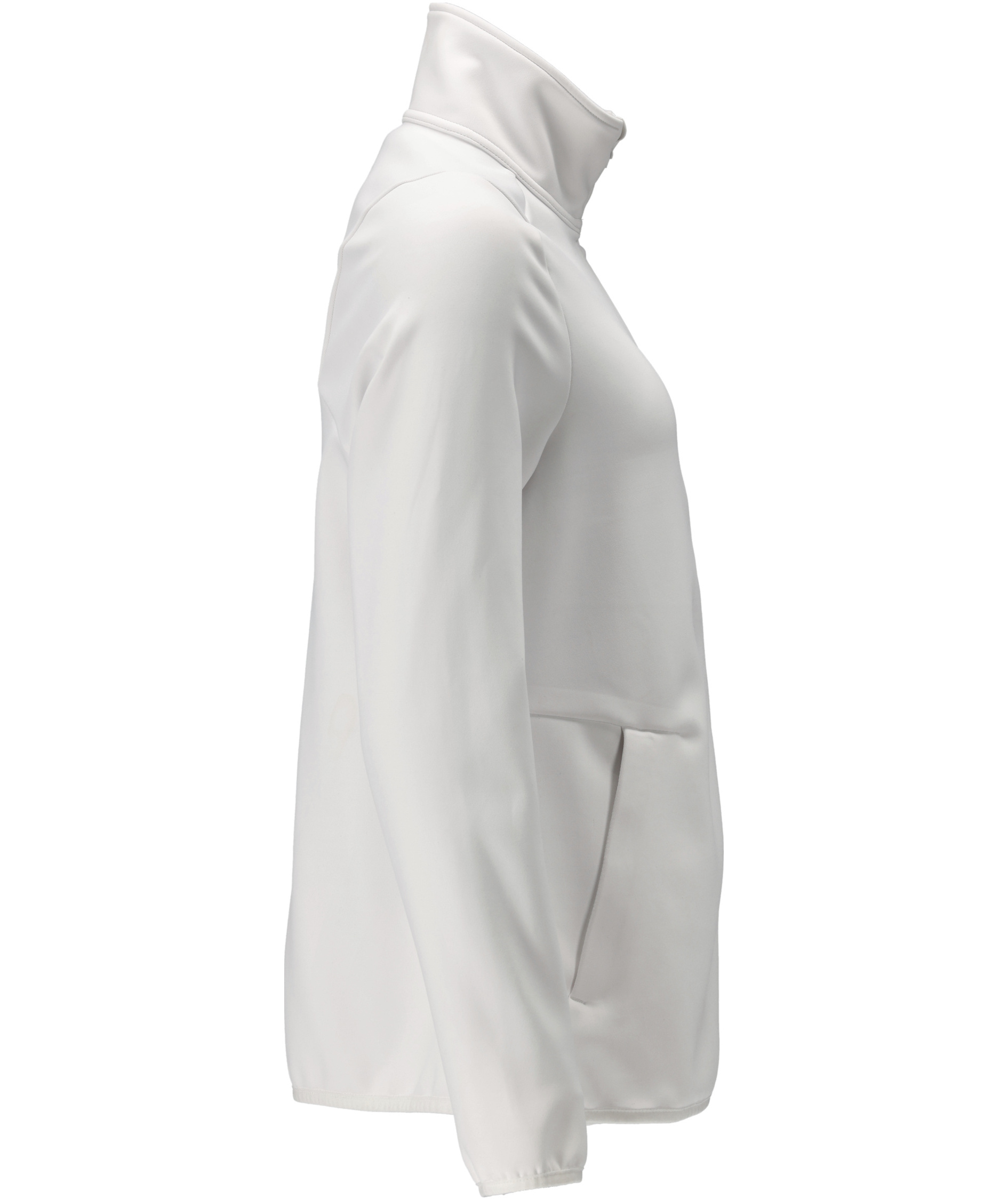 Mascot Customized dame fleecegenser, Hvit, large image number 3