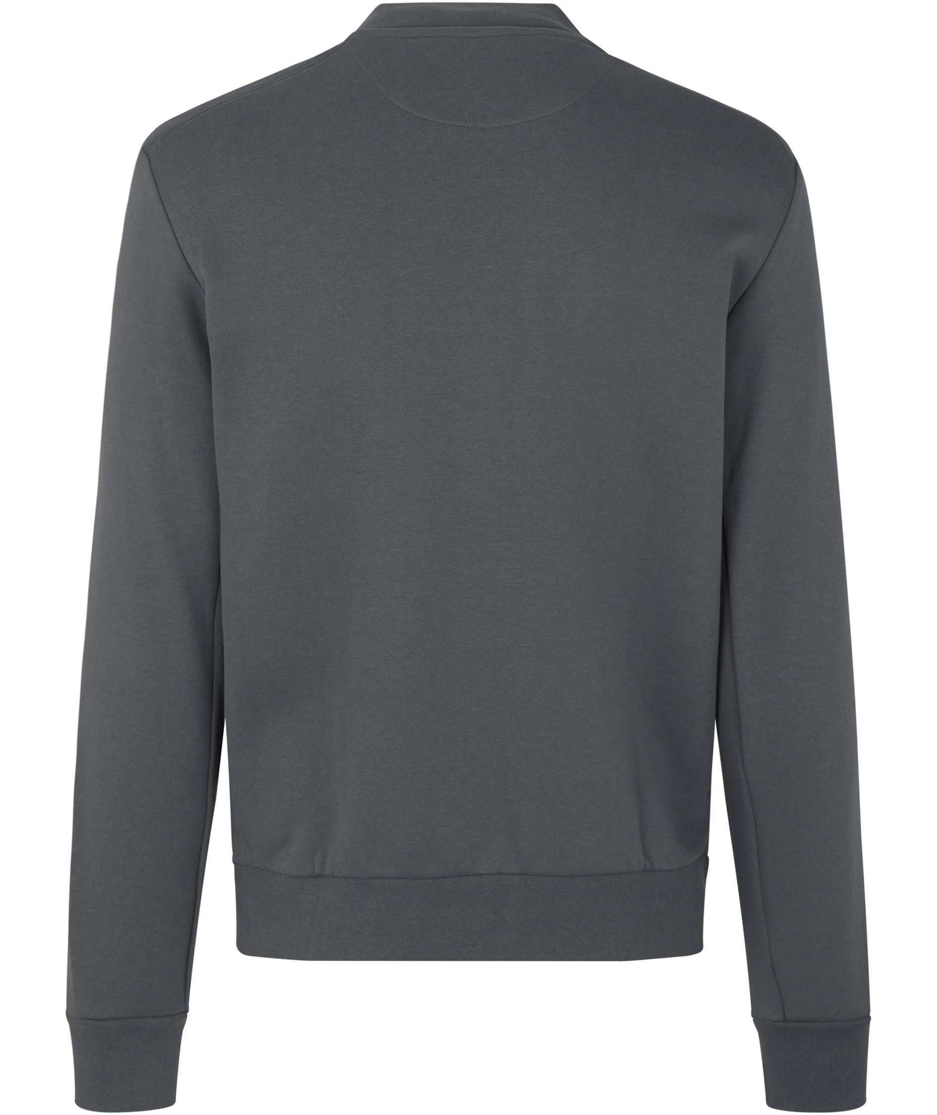 ID PRO Wear cardigan, Silver Grey, large image number 1