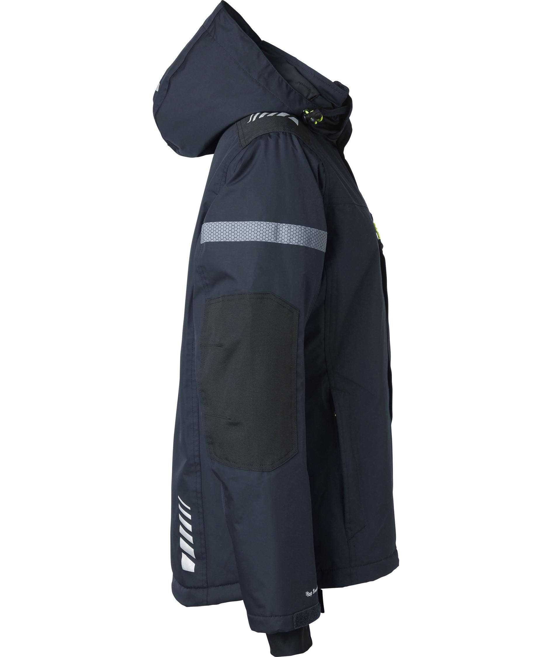 Top Swede vinterjacka dam 360, Navy, large image number 2