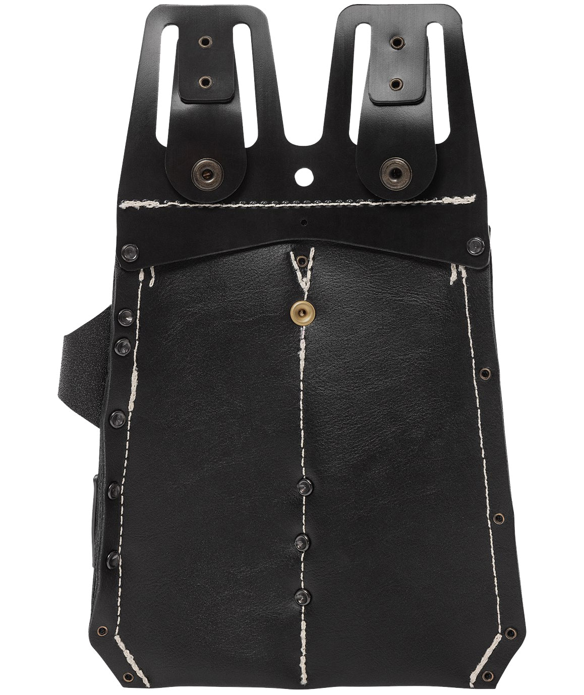 Fristads Snikki verktygsh&aring;llare 9350 LTHR, Svart