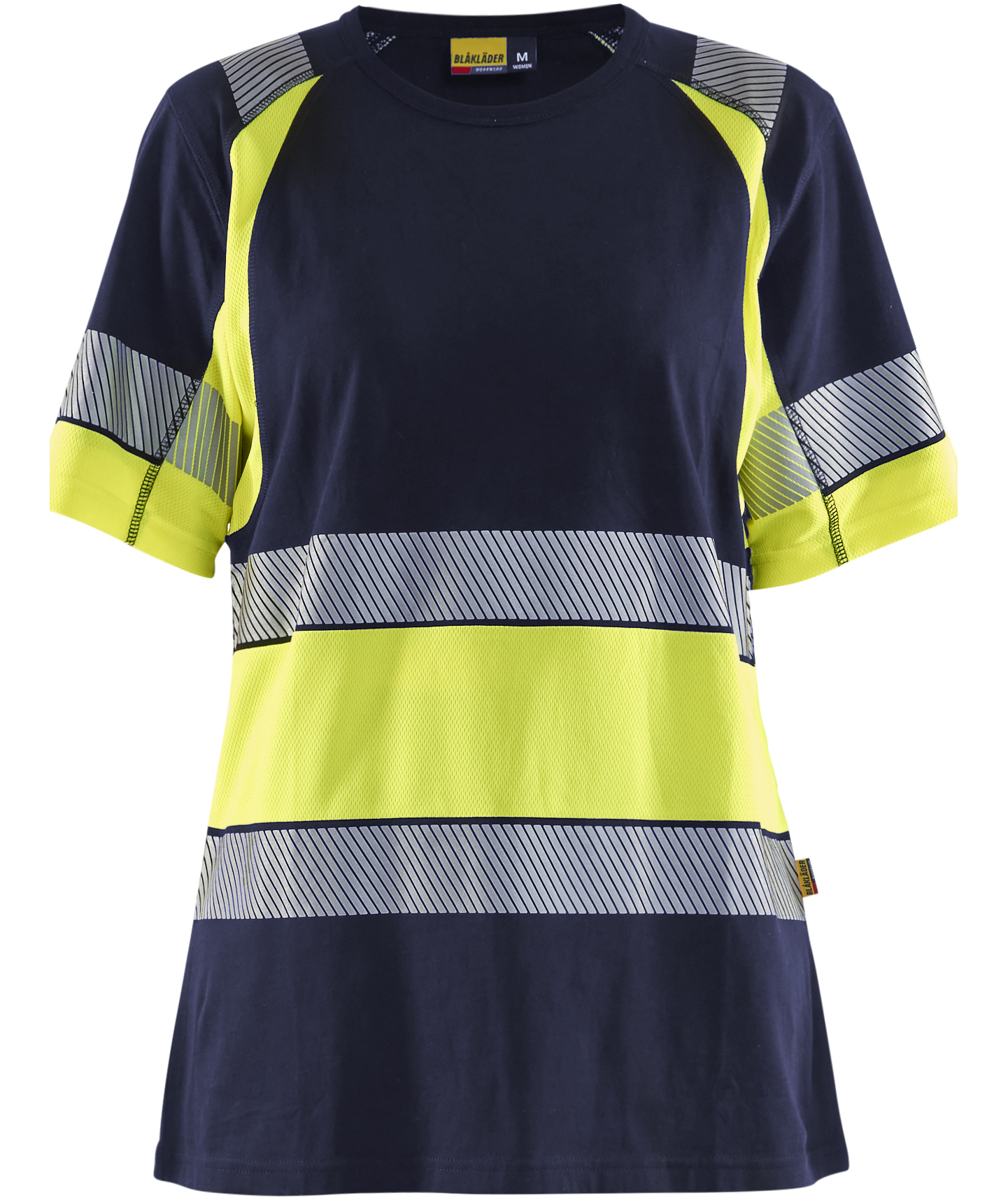 Marine/Hi-Vis yellow
