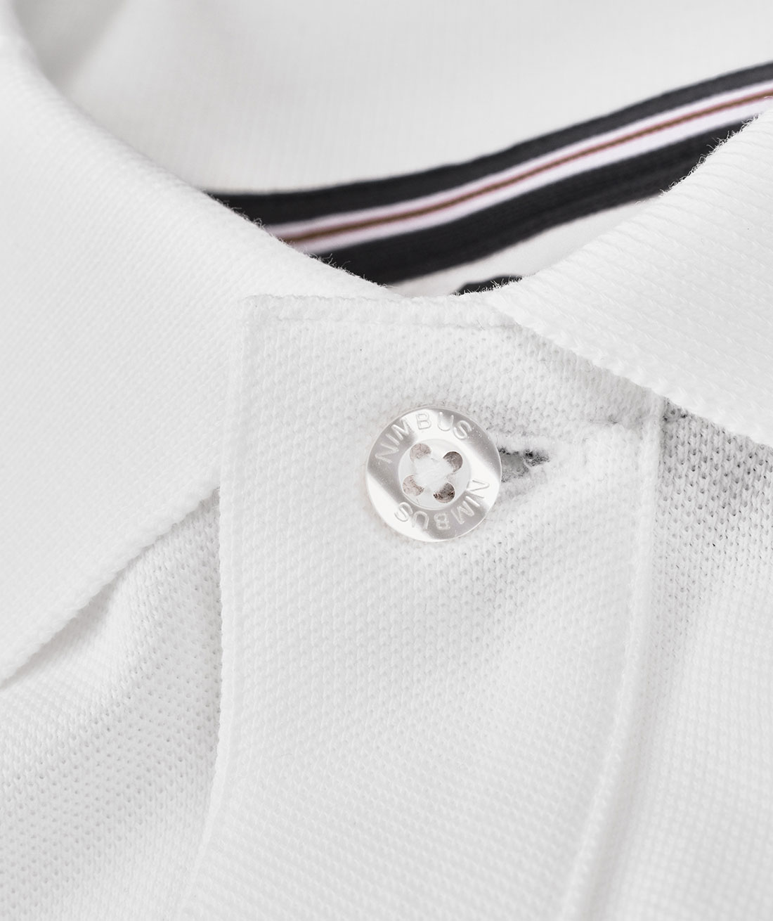 Nimbus Yale dame T-shirt, Hvid, large image number 5