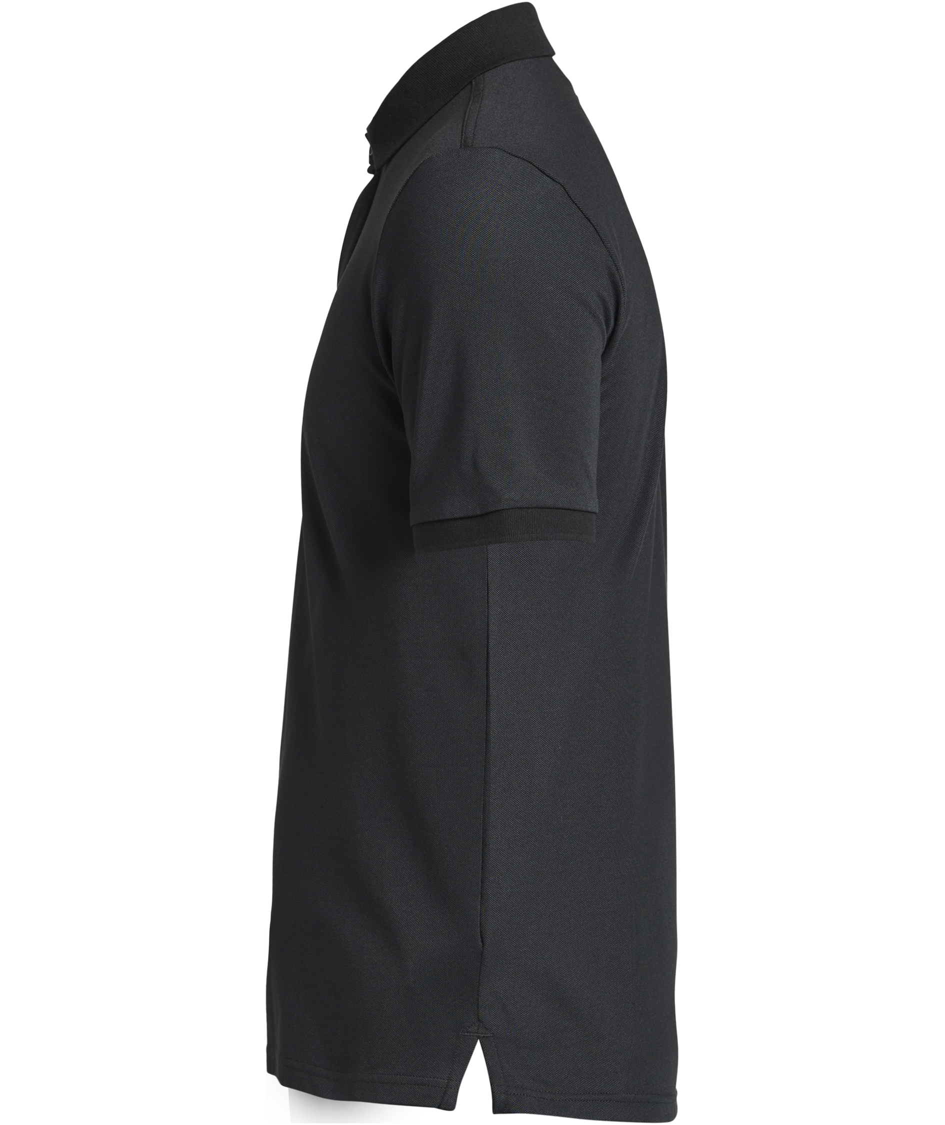 Tenson Prio polo shirt, Black, large image number 2