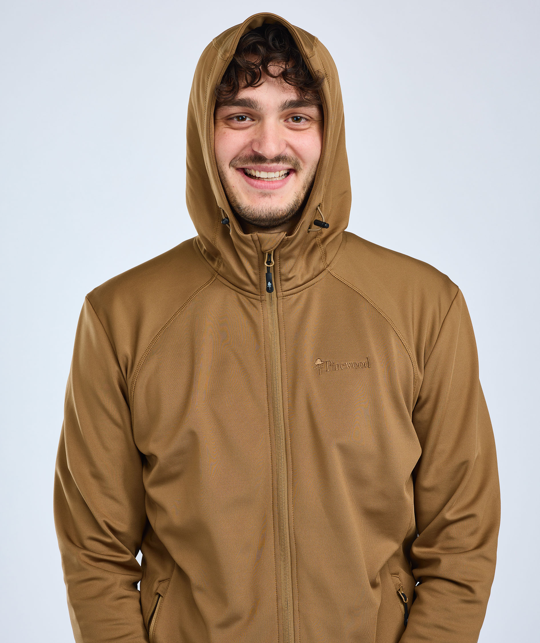 Pinewood Finnveden fleecejakke, 8592, large image number 5