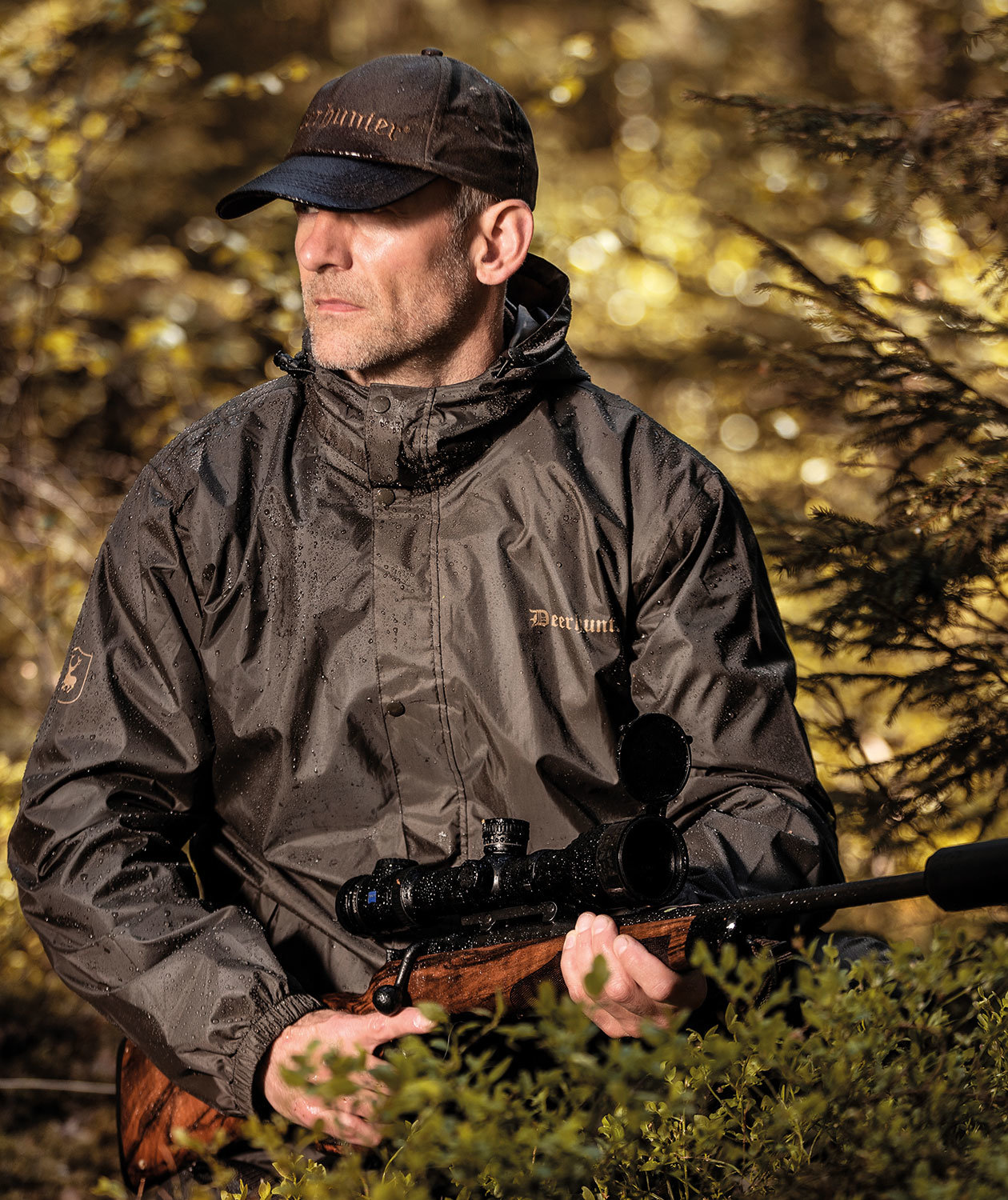 Deerhunter Survivor Regenjacke, Timber, large image number 3