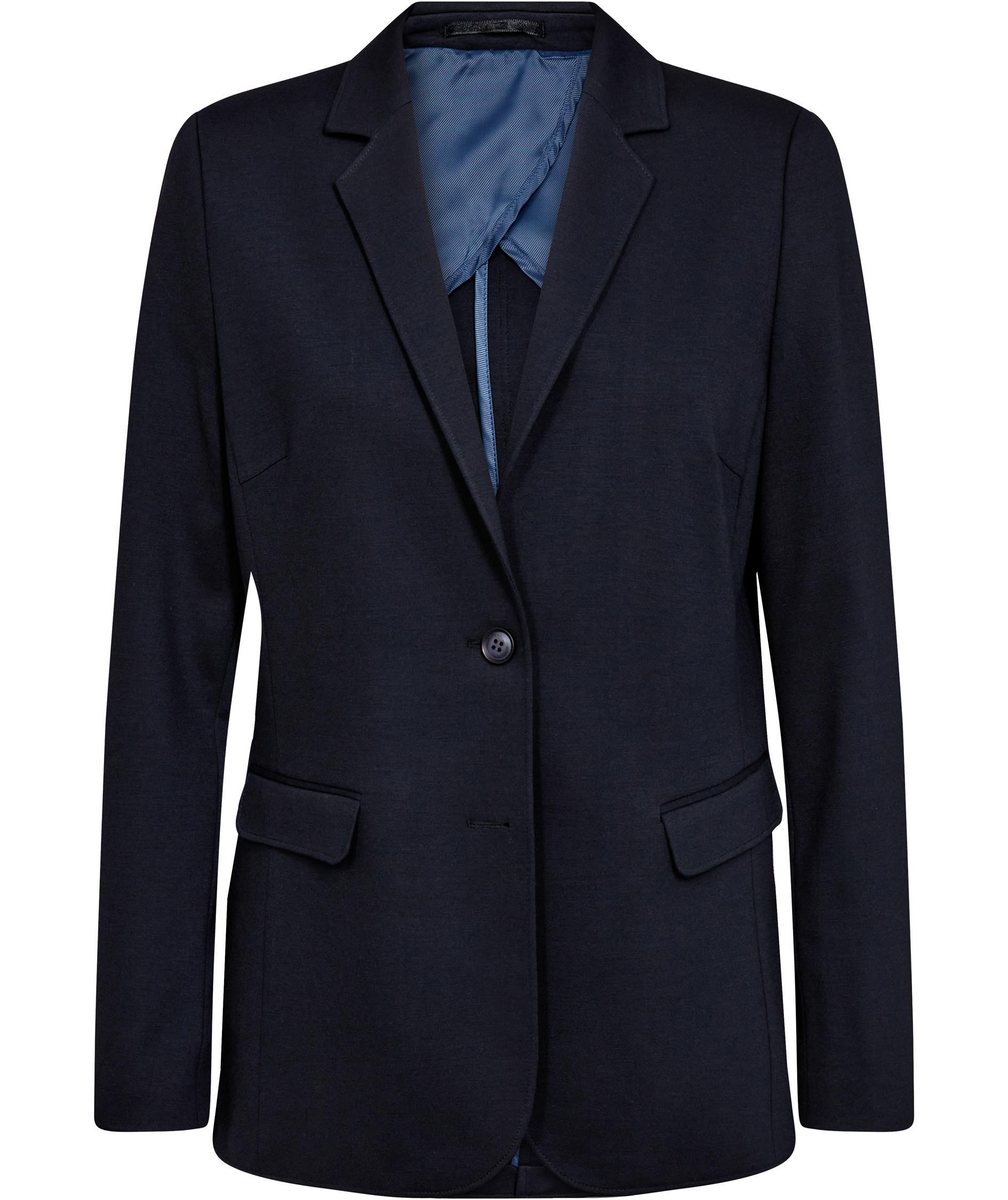 Sunwill Extreme Flexibility Modern Fit Damen Blazer, Dark navy