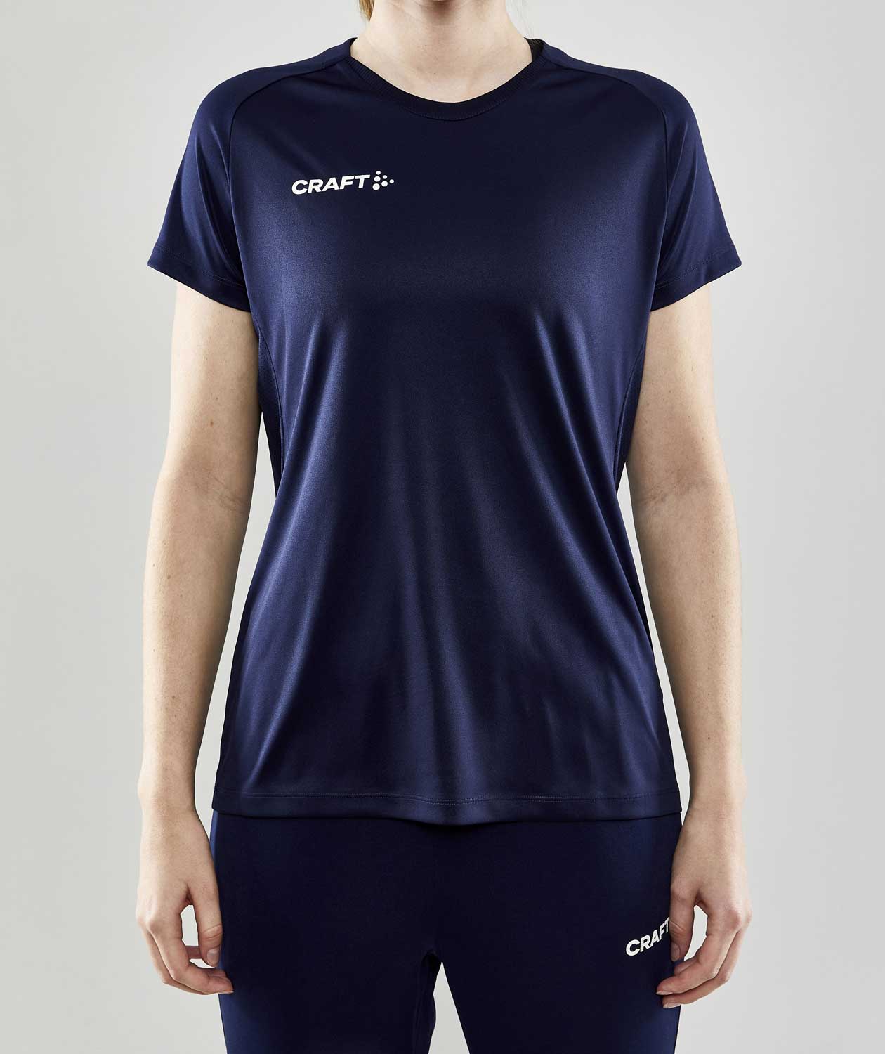 Craft Evolve dame T-skjorte