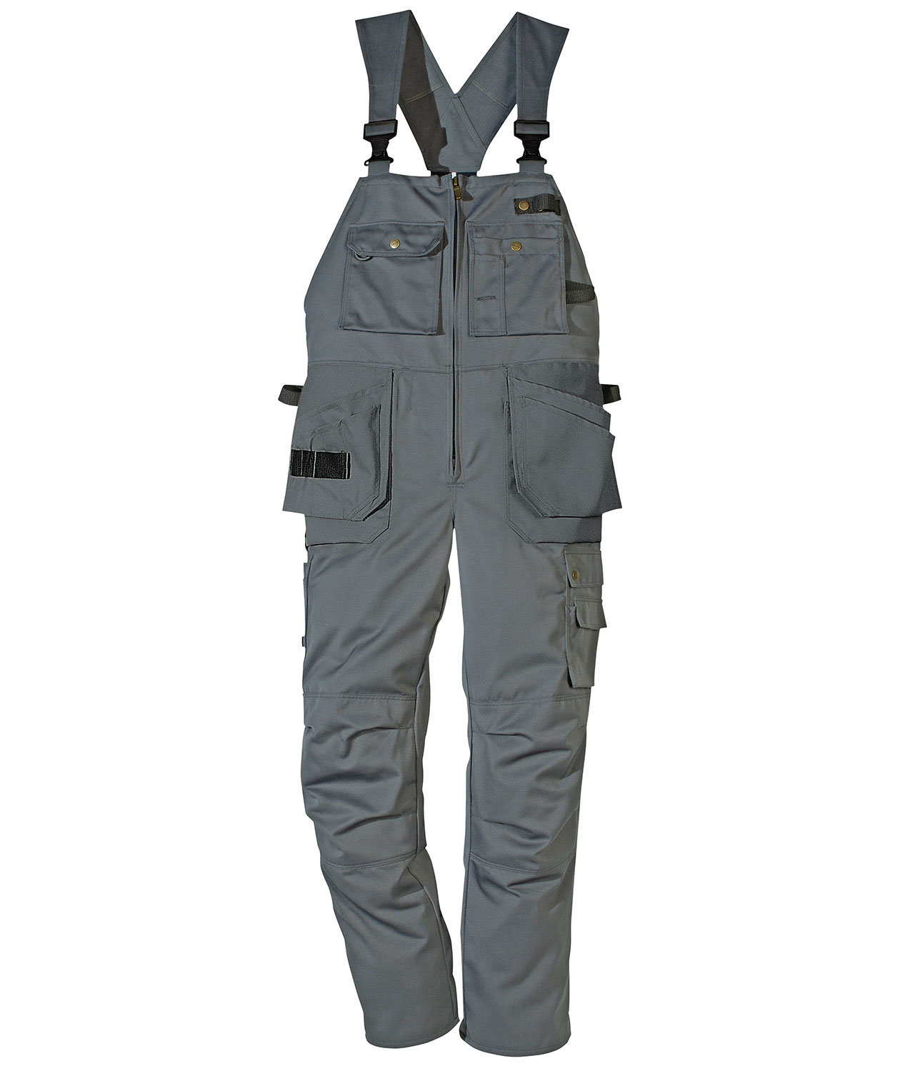 Fristads ProStretch hantverksh&auml;ngselbyxa, Gr&aring;