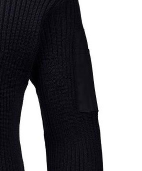 CC55 Bergen pullover / genser, Navy, large image number 2