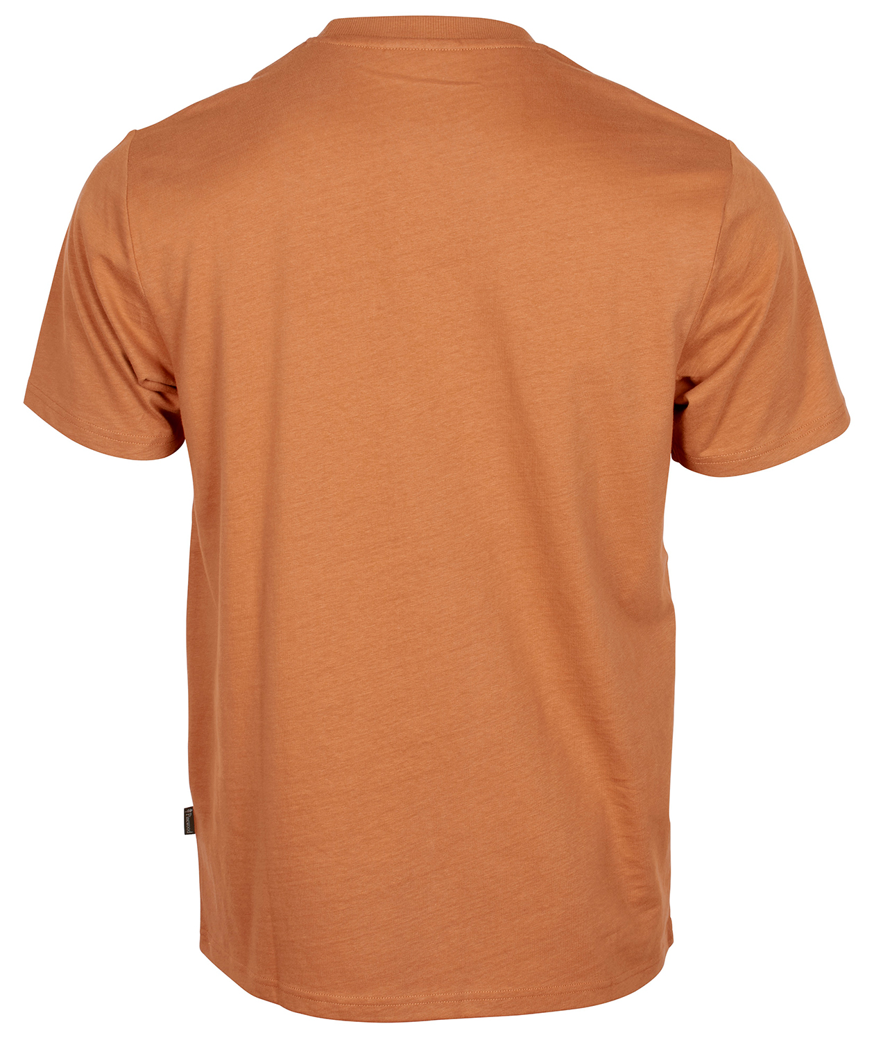 Pinewood Outdoor Life T-shirt, Lys Terracotta