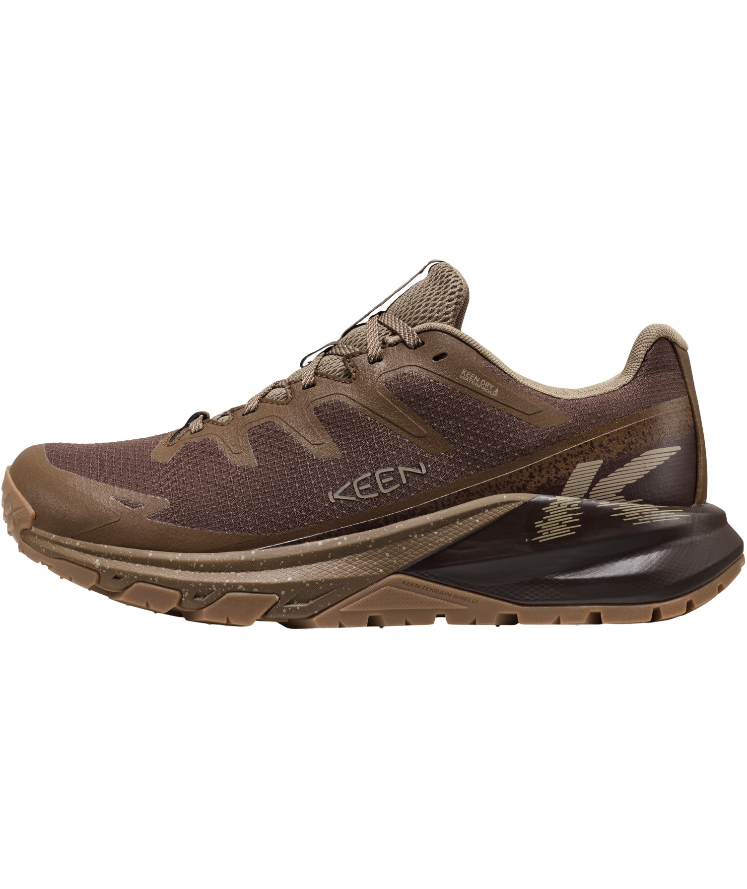 Keen Targhee Apex WP tursko, 9828, large image number 3