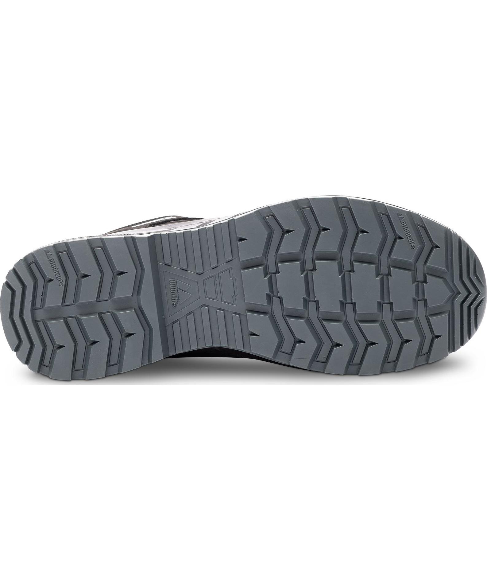 Monitor Dynatec Core safety boots S3S, Black