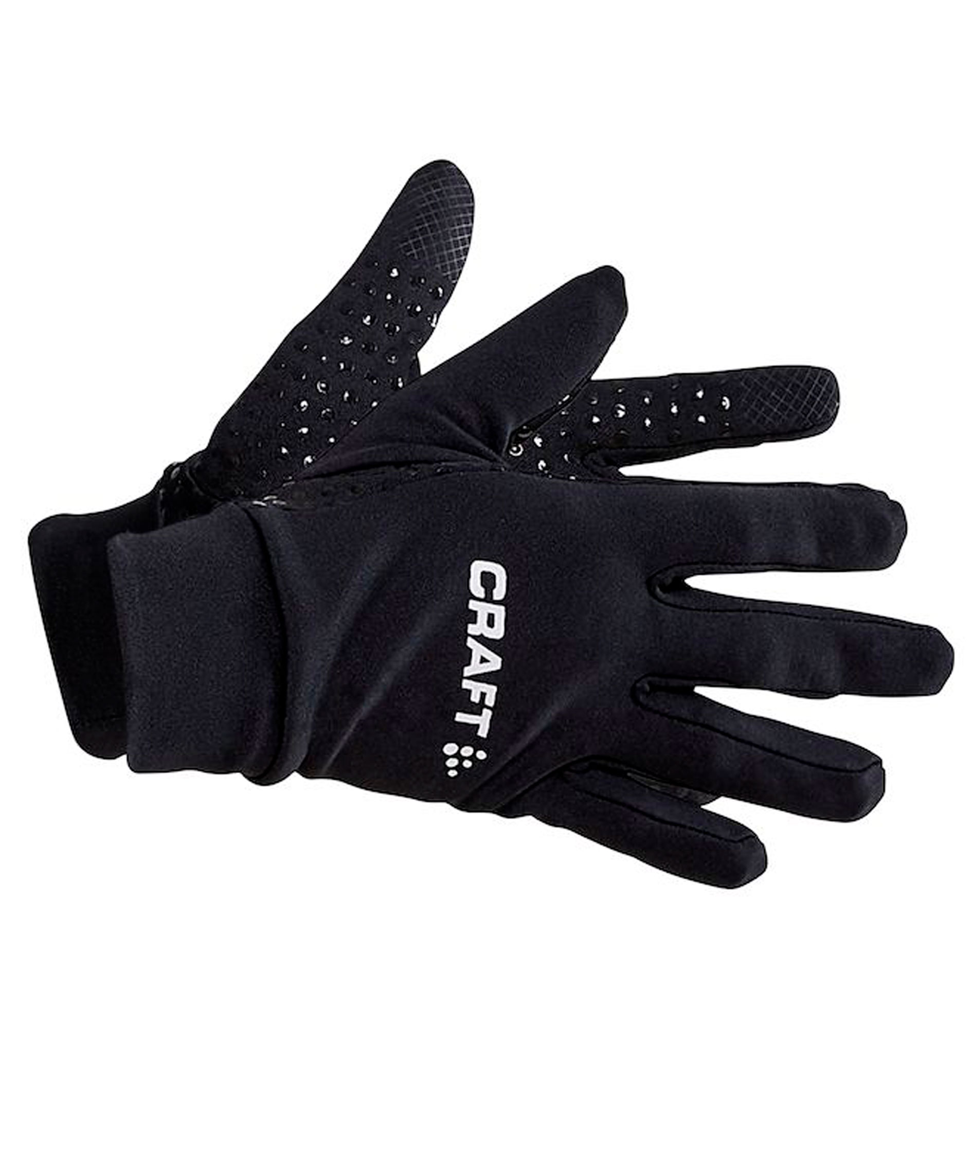 Craft Team handskar, Svart, large image number 0