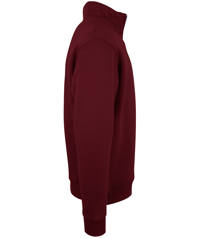 YOU Lisboa half zip, Vinr&oslash;d, large image number 2