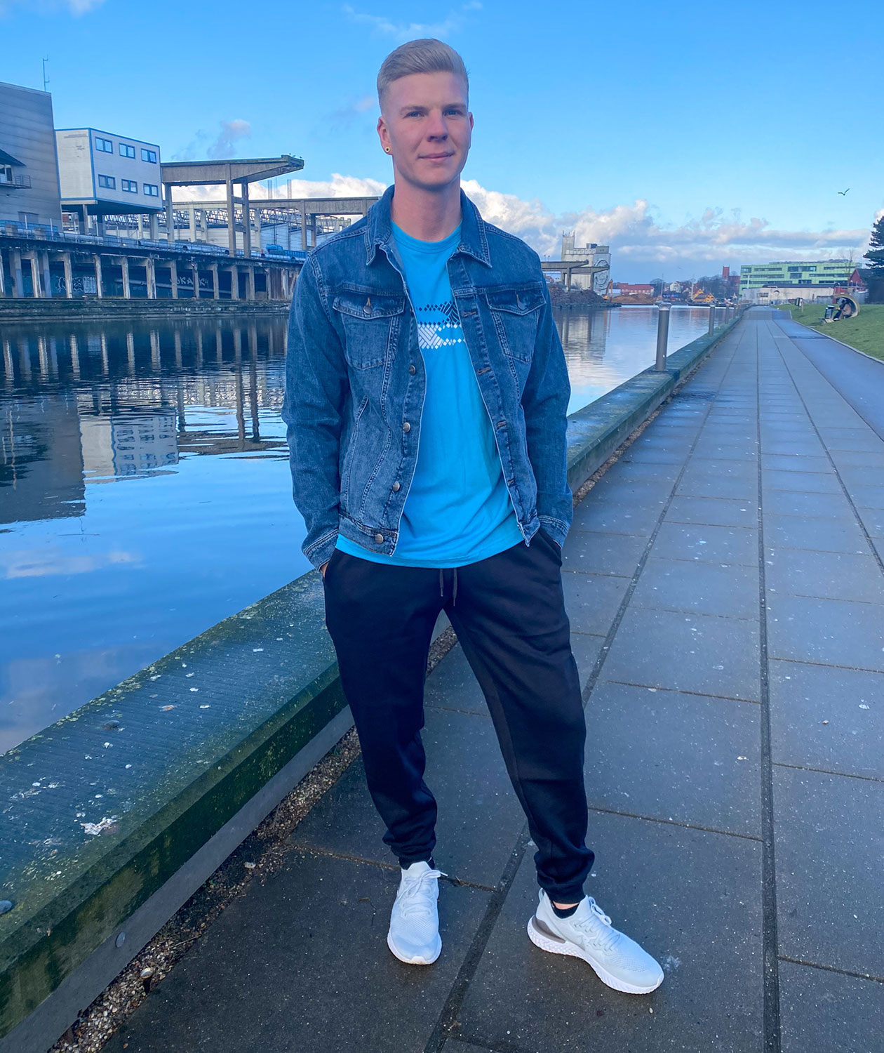 Roberto joggingbukser