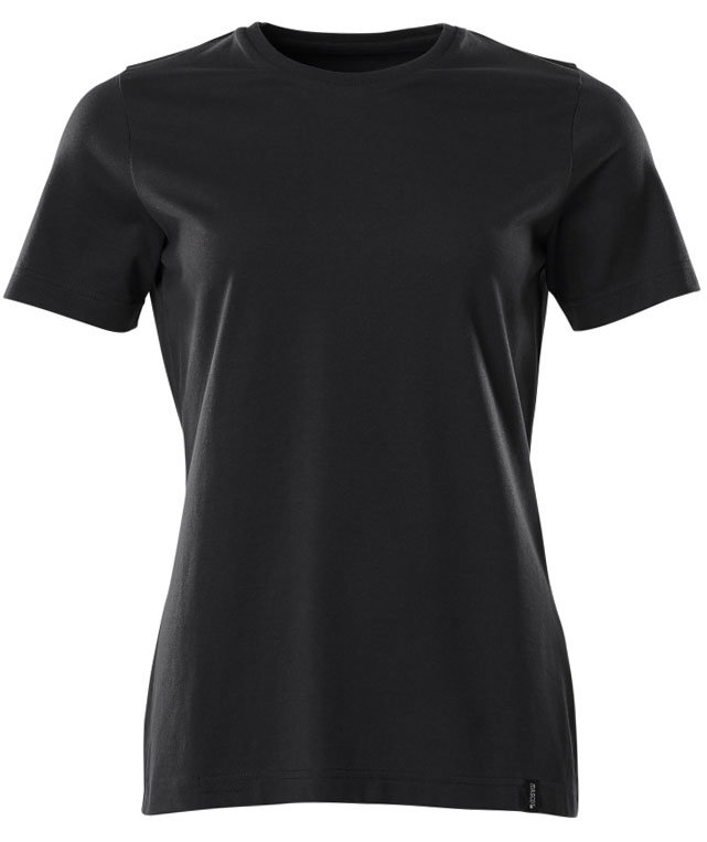 Mascot Crossover Damen T-Shirt ProWash&reg;, Dunkelschwarz, Dunkelschwarz, swatch