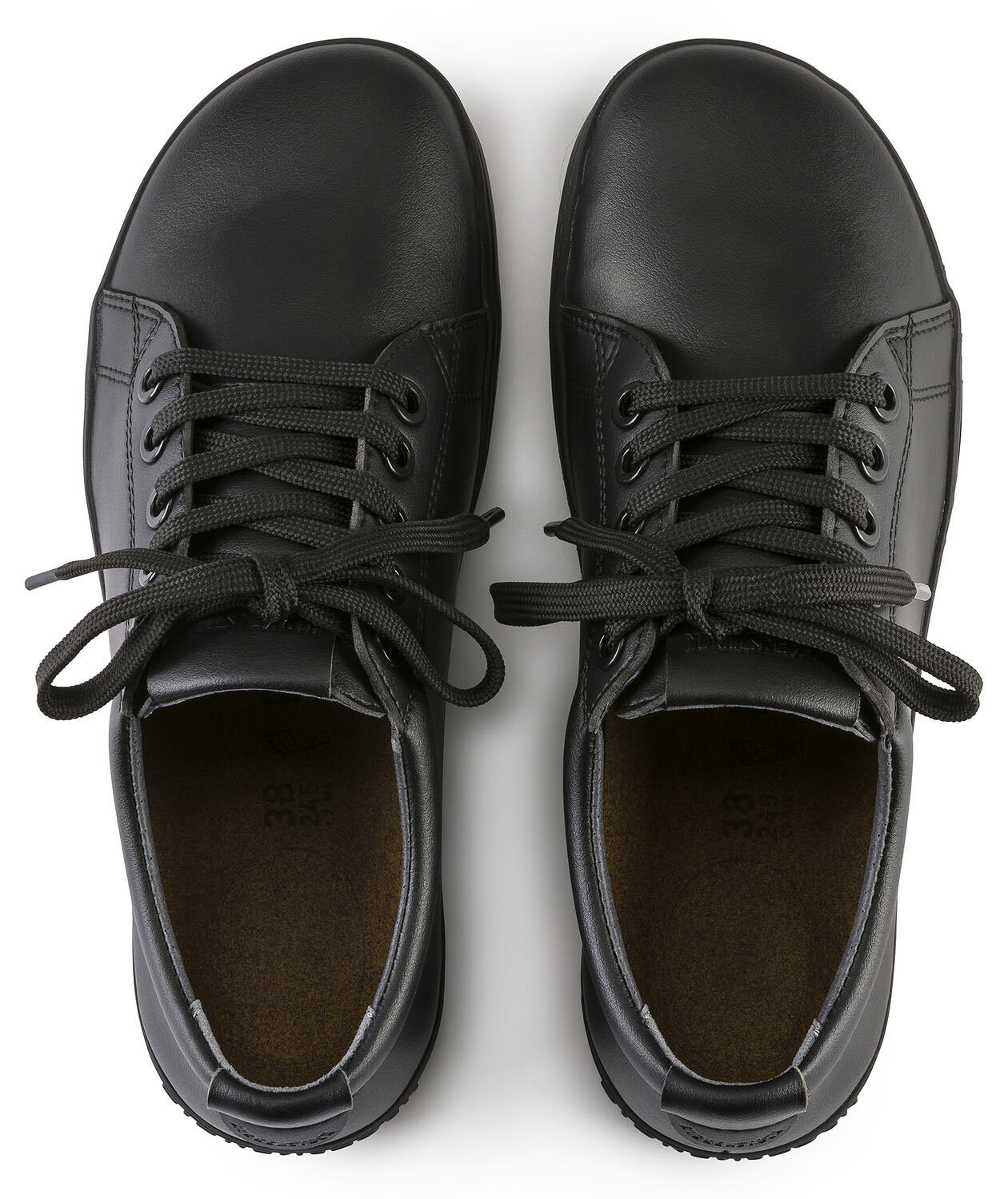 Birkenstock Professional QO 500 Regular fit work shoes O2, Black, large image number 2