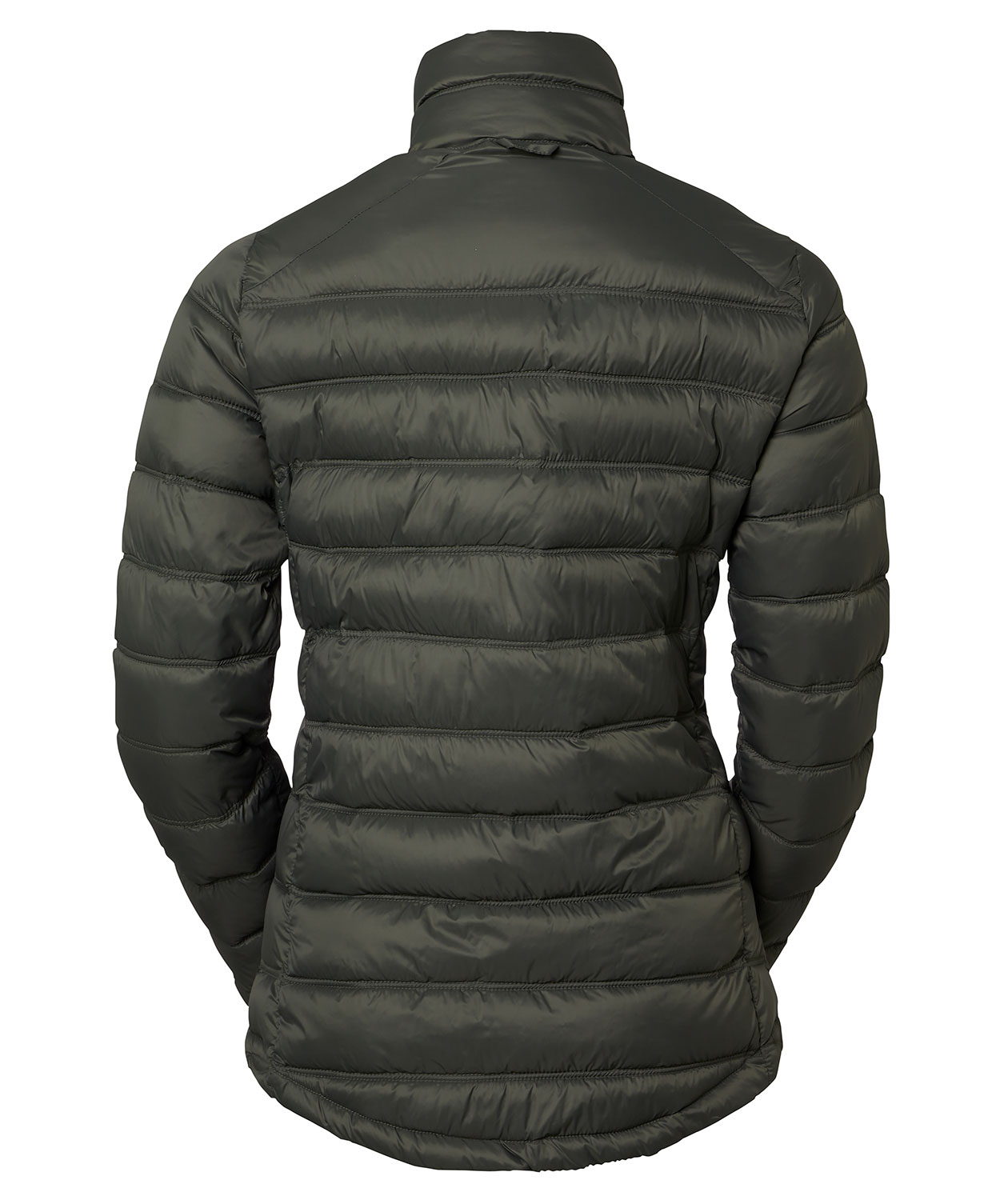 South West Amy Damen Steppjacke, Olivgr&uuml;n, large image number 1