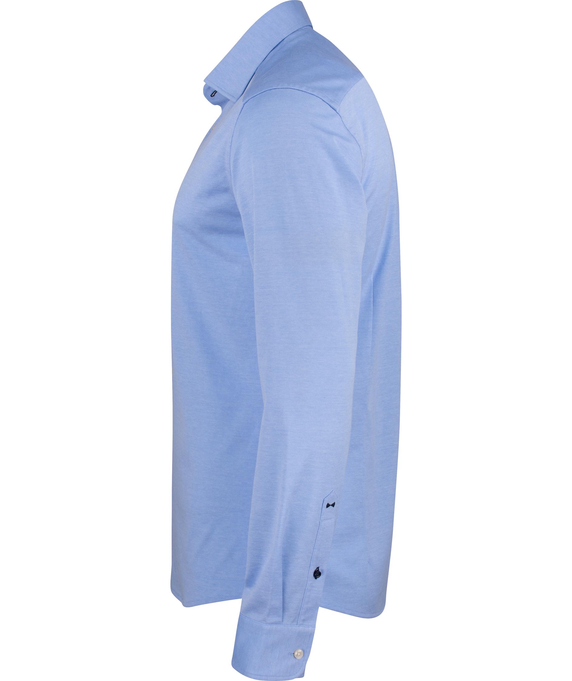 J. Harvest & Frost Indigo Bow regular fit skjorte, Sky Blue, large image number 2