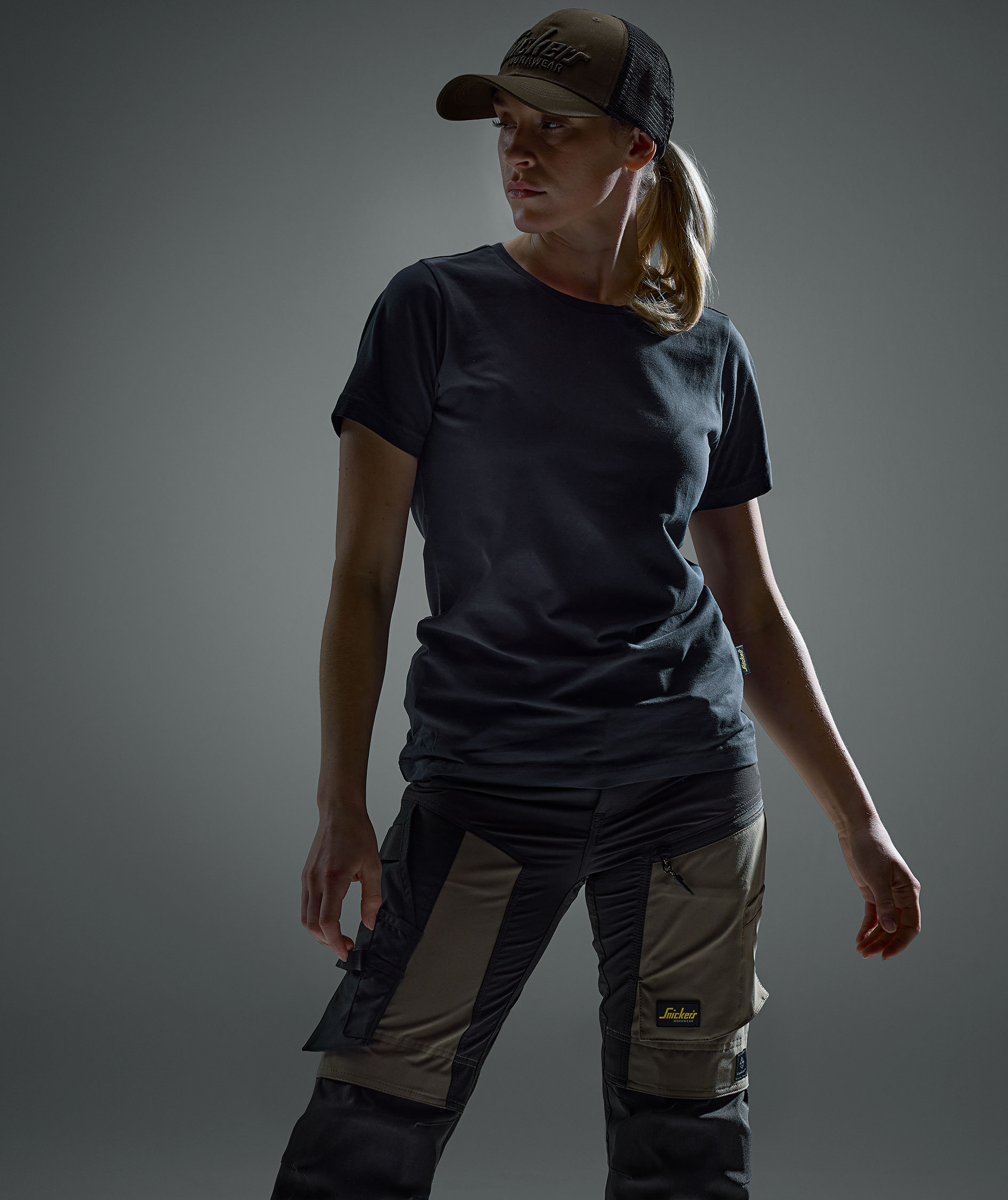 Snickers women's  T-shirt 2577