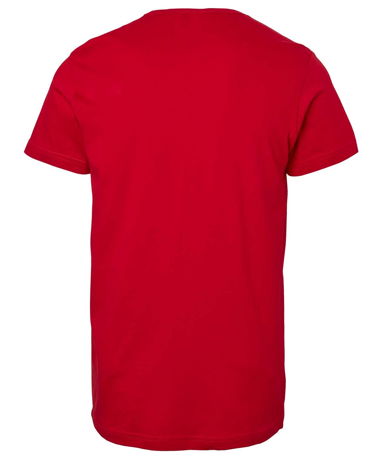 South West Delray Bio T-Shirt, Rot, large image number 2