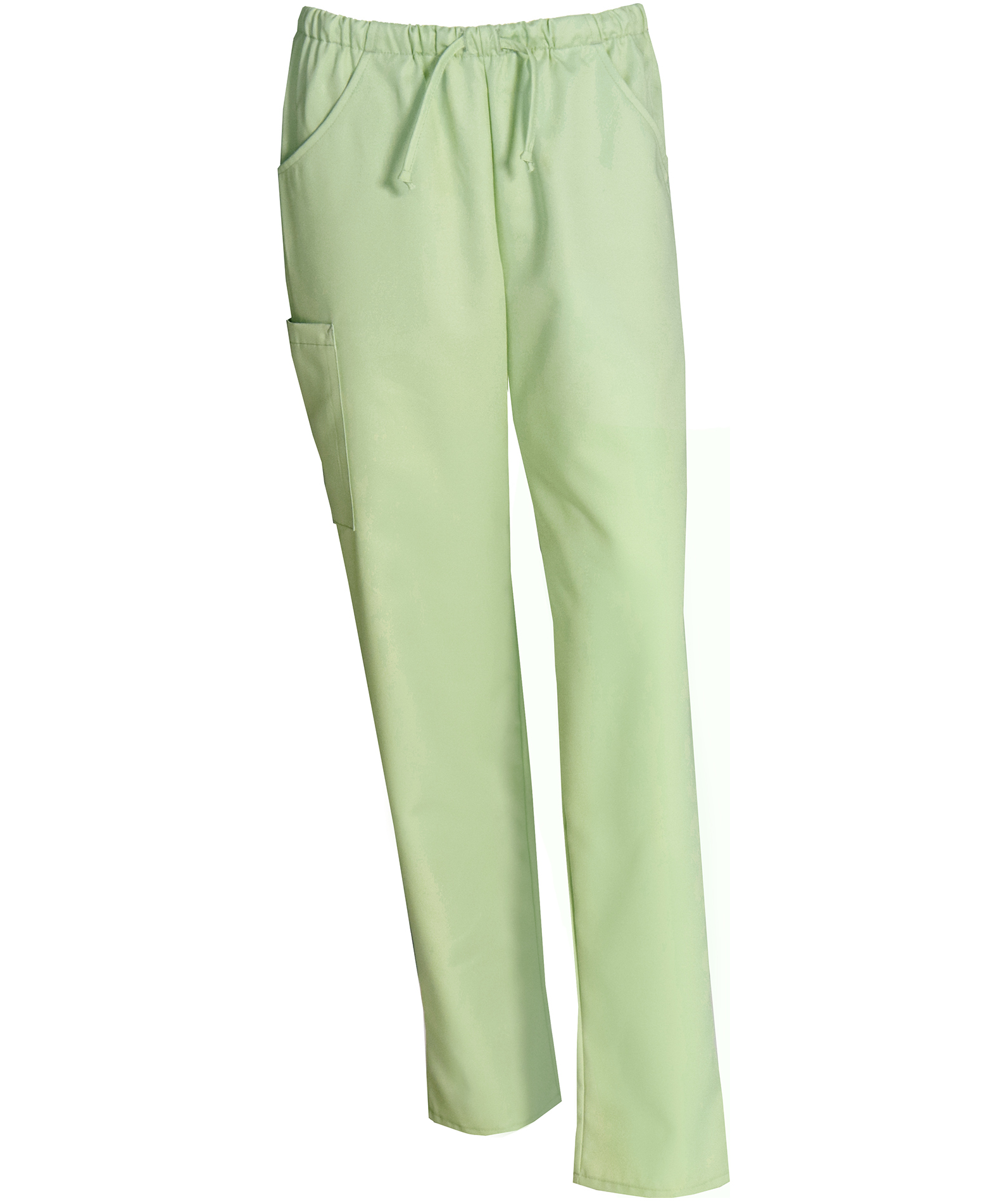 Nybo Workwear Heart Pull-on bukser benl&aelig;ngde 79 cm, Lysegr&oslash;n, Lysegr&oslash;n, swatch