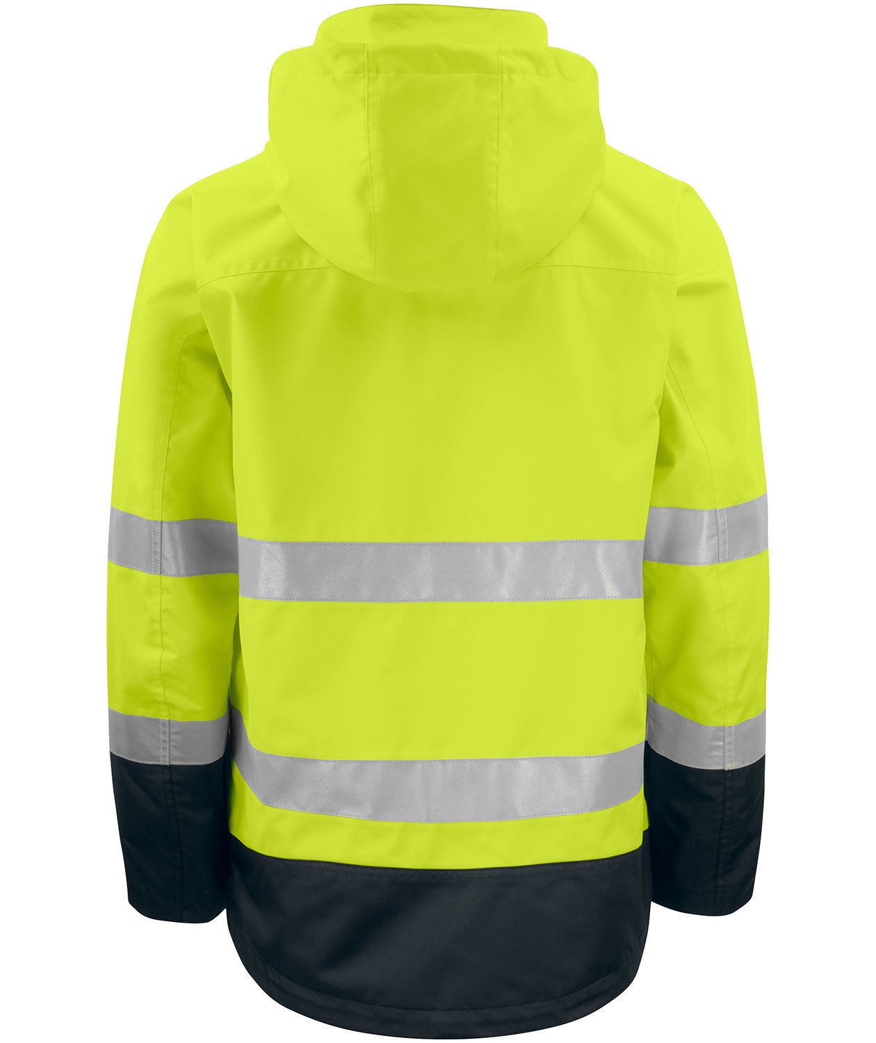 ProJob skaljakke 6440, Hi-vis Gul/Sort, large image number 1
