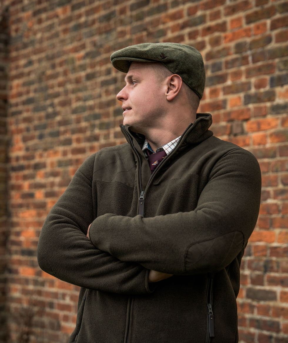 Seeland Fog fleecejacka