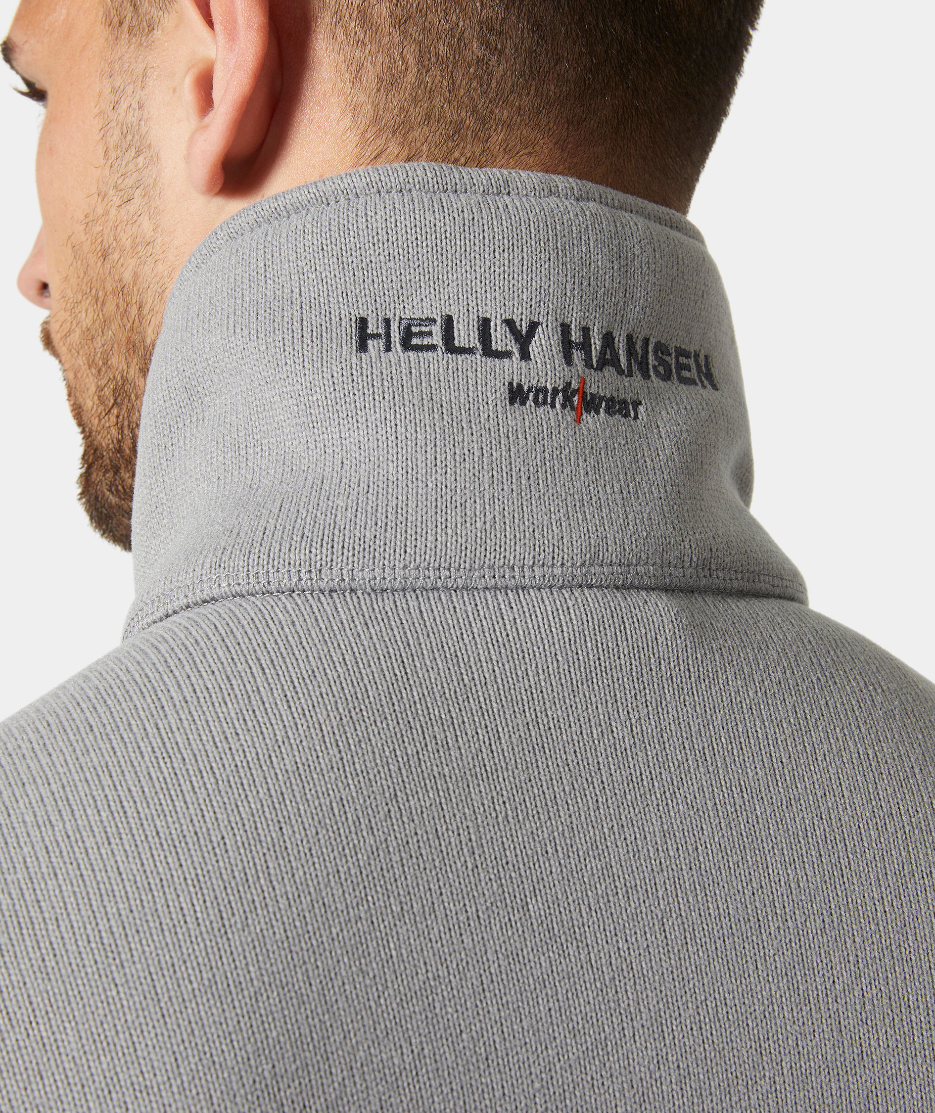 Helly Hansen Kensington fleecejacka, Gr&aring;, large image number 5