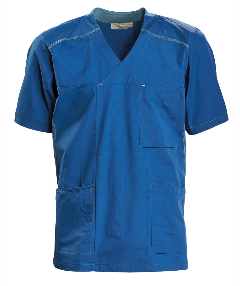 Nybo Workwear Sporty busseronne, Bl&aring;, Bl&aring;, swatch