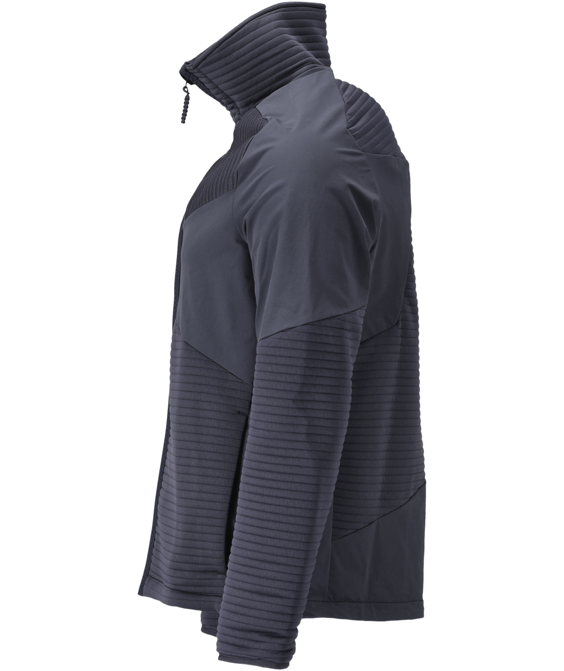 Mascot Customized fleece jacket, Dark Marine Blue, large image number 3