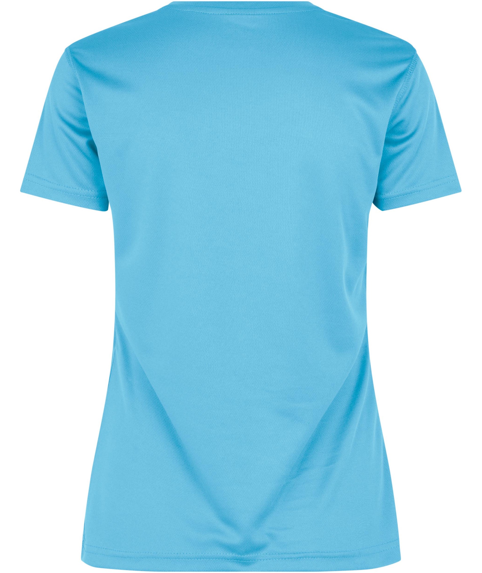 ID Yes Active Damen T-Shirt, Cyan, large image number 2