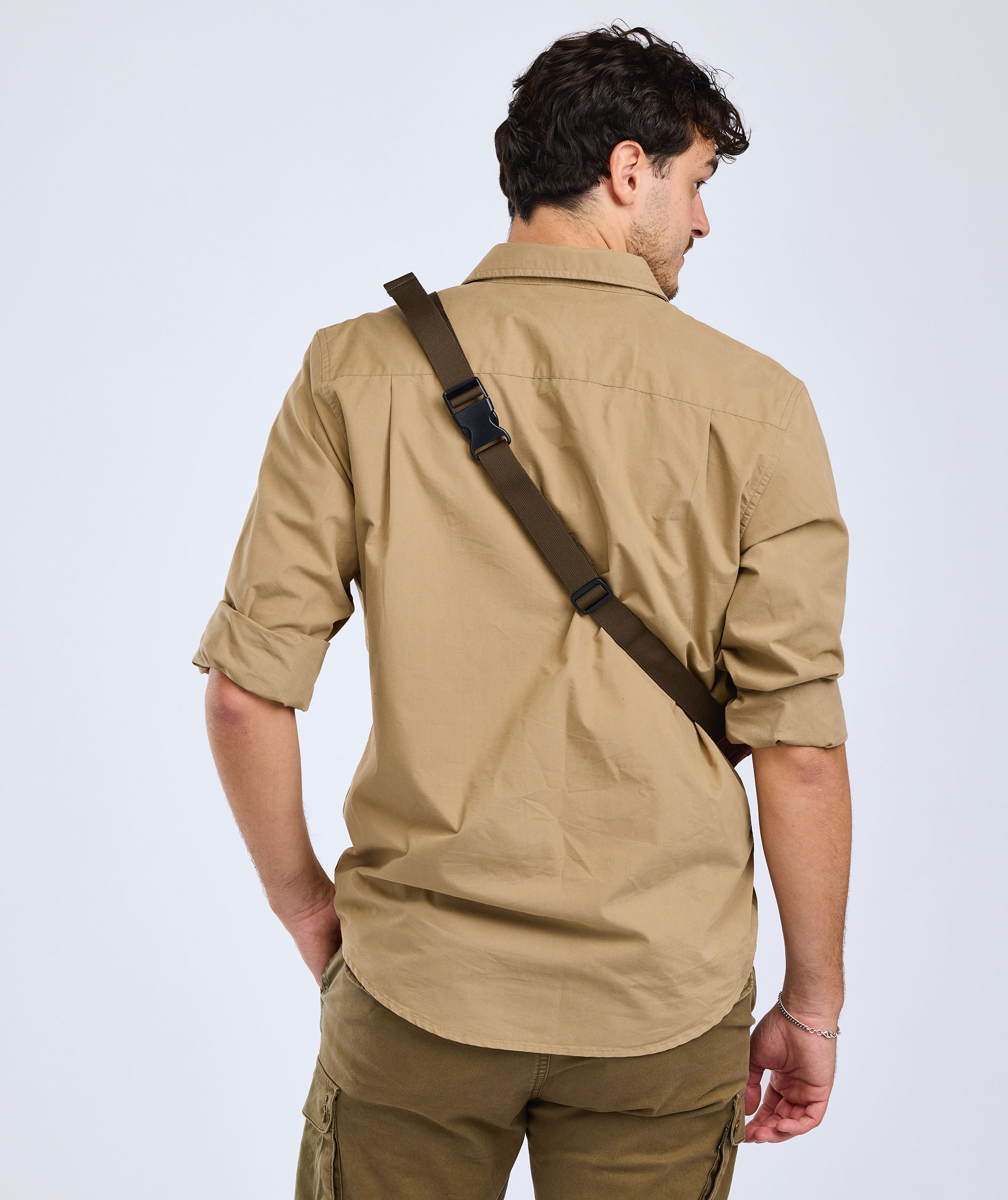 Pinewood b&aelig;ltetaske 4L, Marron Rose, Marron Rose, large image number 2