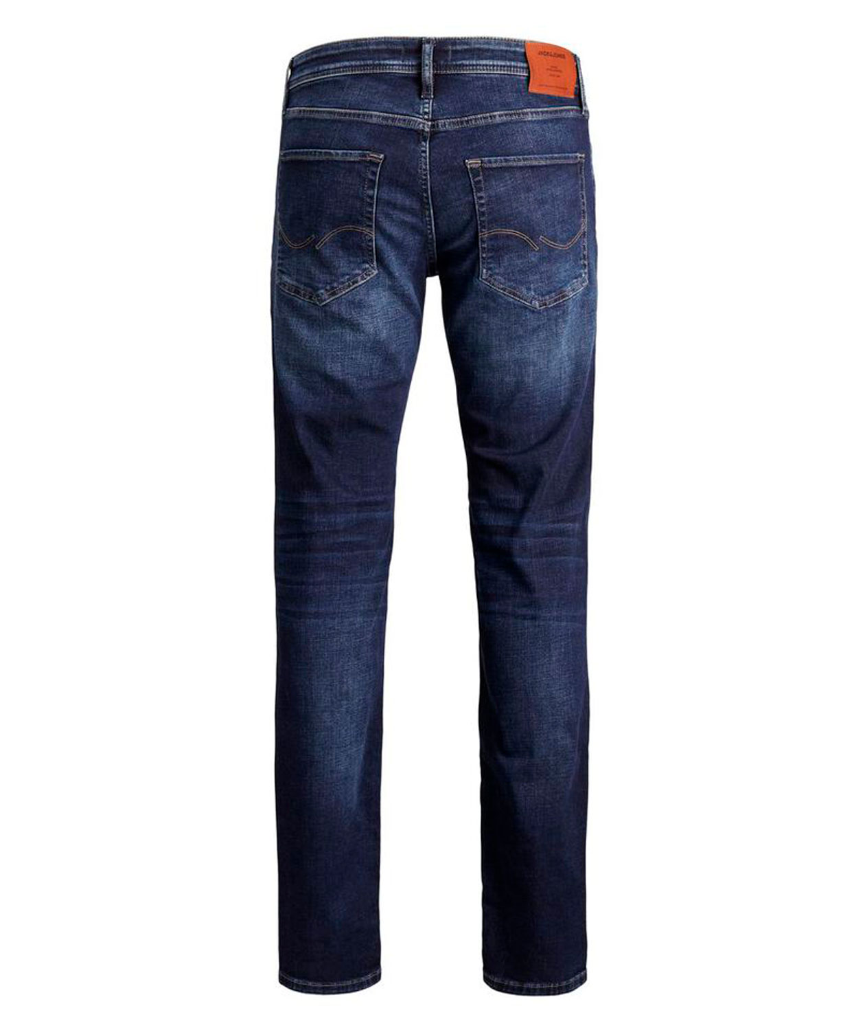Jack & Jones JJICLARK JOS 278 Jeans, Blue Denim, large image number 3