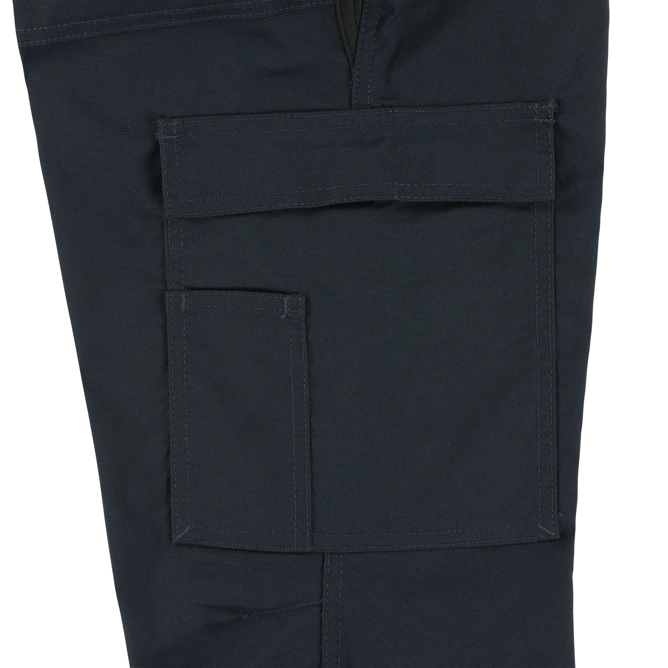 HEROCK Torex Diensthose, Navy/black, large image number 6
