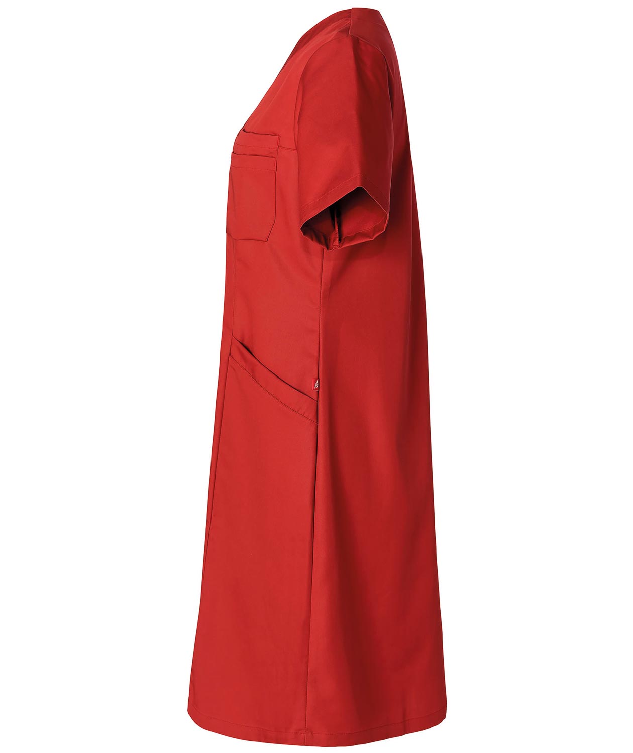 Segers 2524 dress, Dark Red, large image number 3