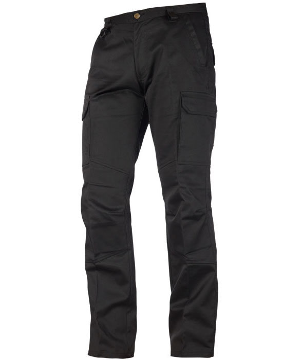 Toni Lee Emil servicebyxa, Svart