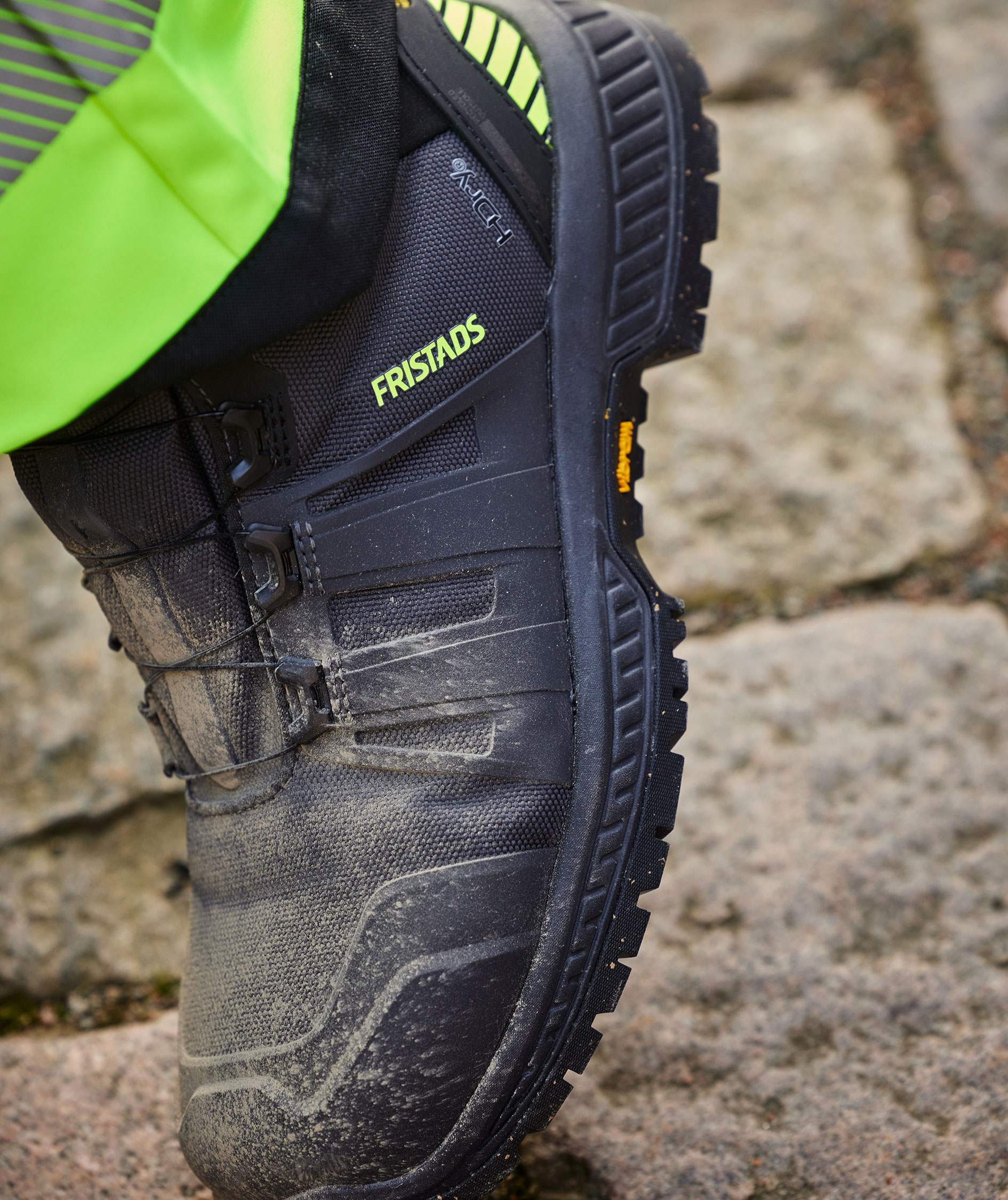 Fristads ComfortStep vernesko S7S, 1137, large image number 11