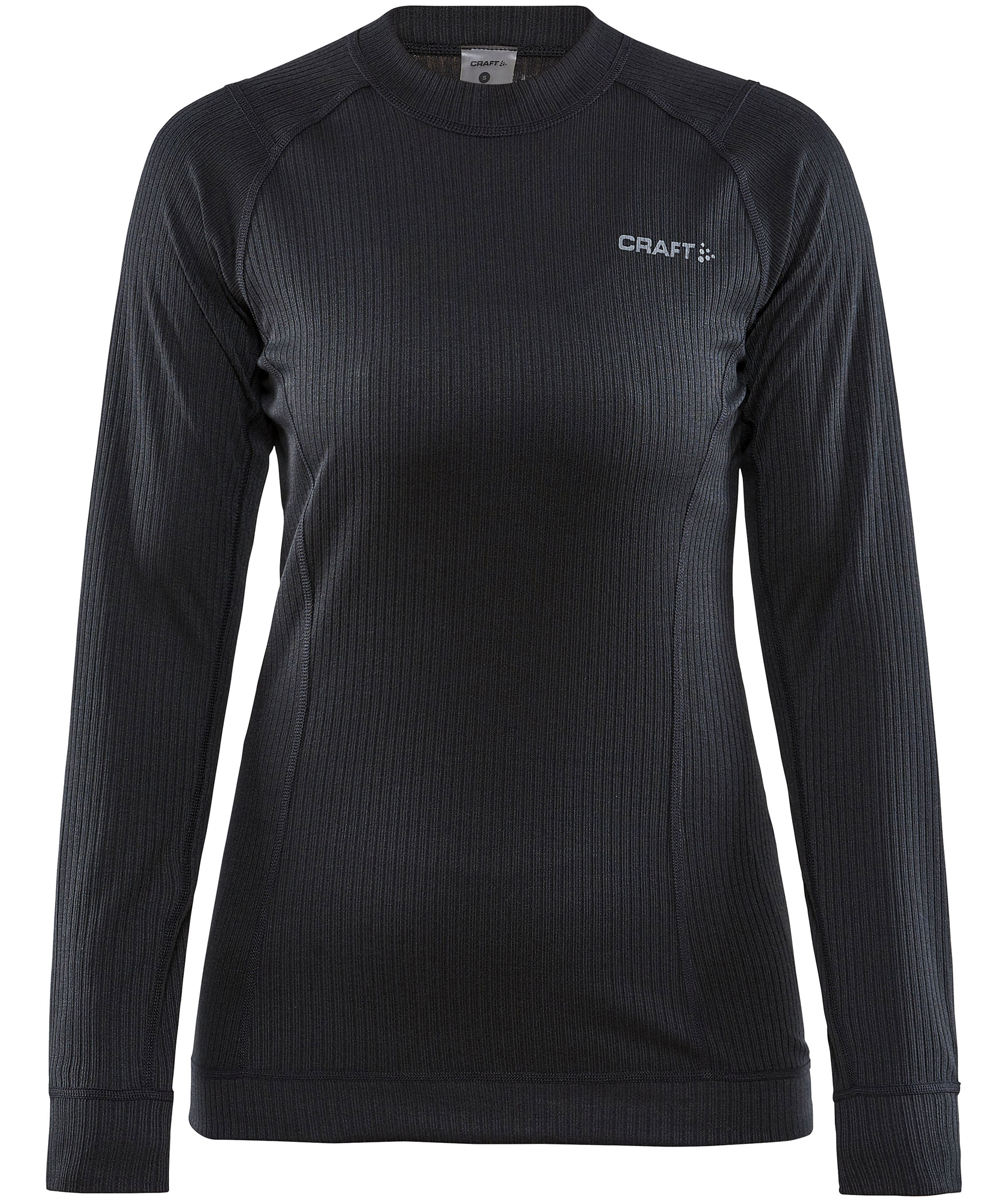 Craft Core Dry dame baselayers&aelig;t, Black, large image number 2