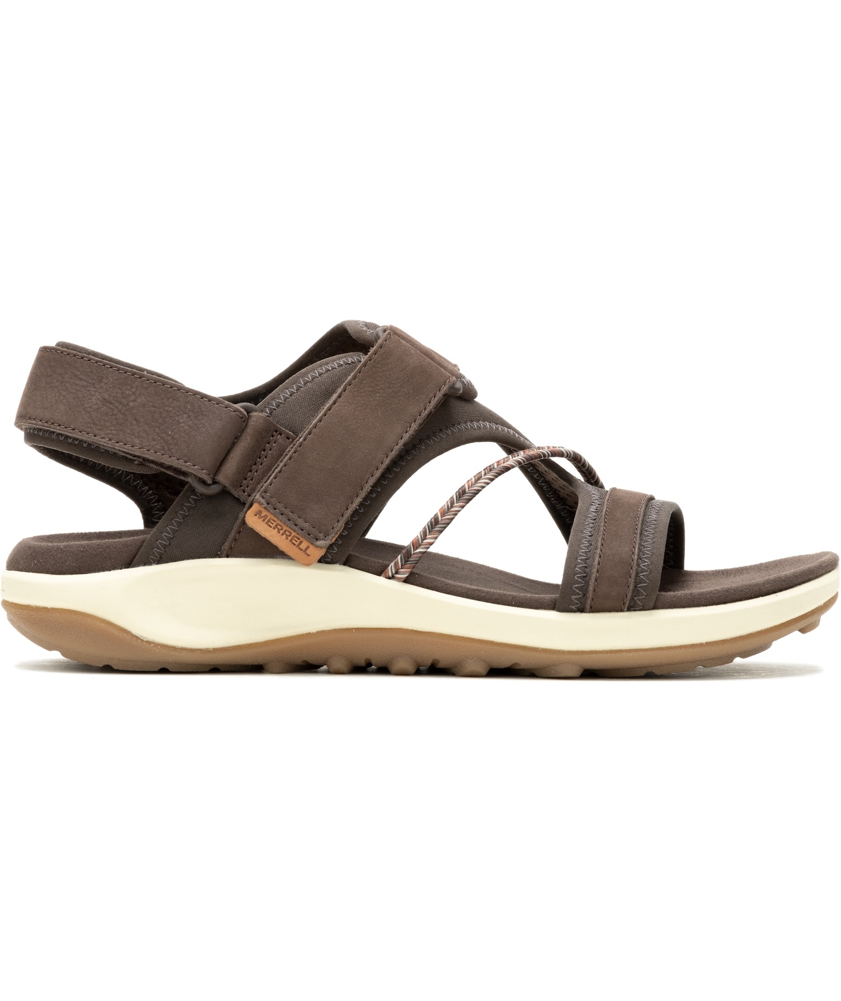 Merrell Terran 4 backstrap women's sandals, Bracken, Bracken, swatch