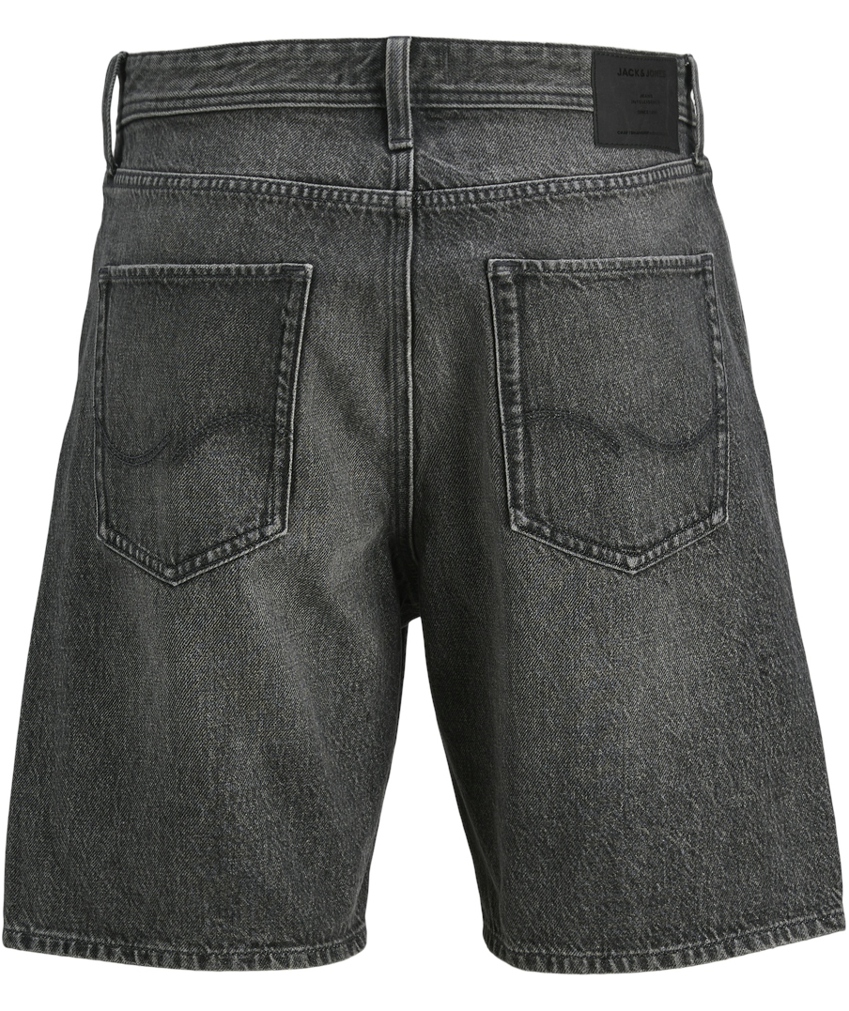 Jack & Jones JJITONY JJORIGINAL SBC210 shorts, Black Denim, large image number 1