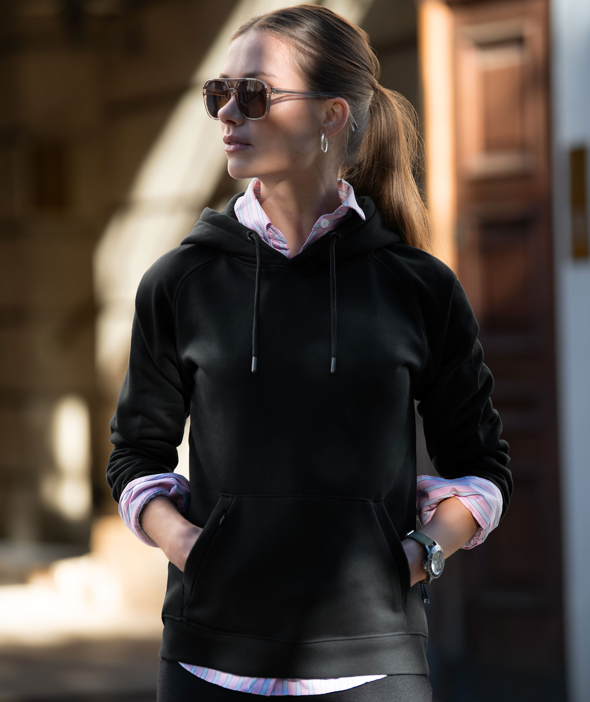 Nimbus Play Fresno women's hoodie