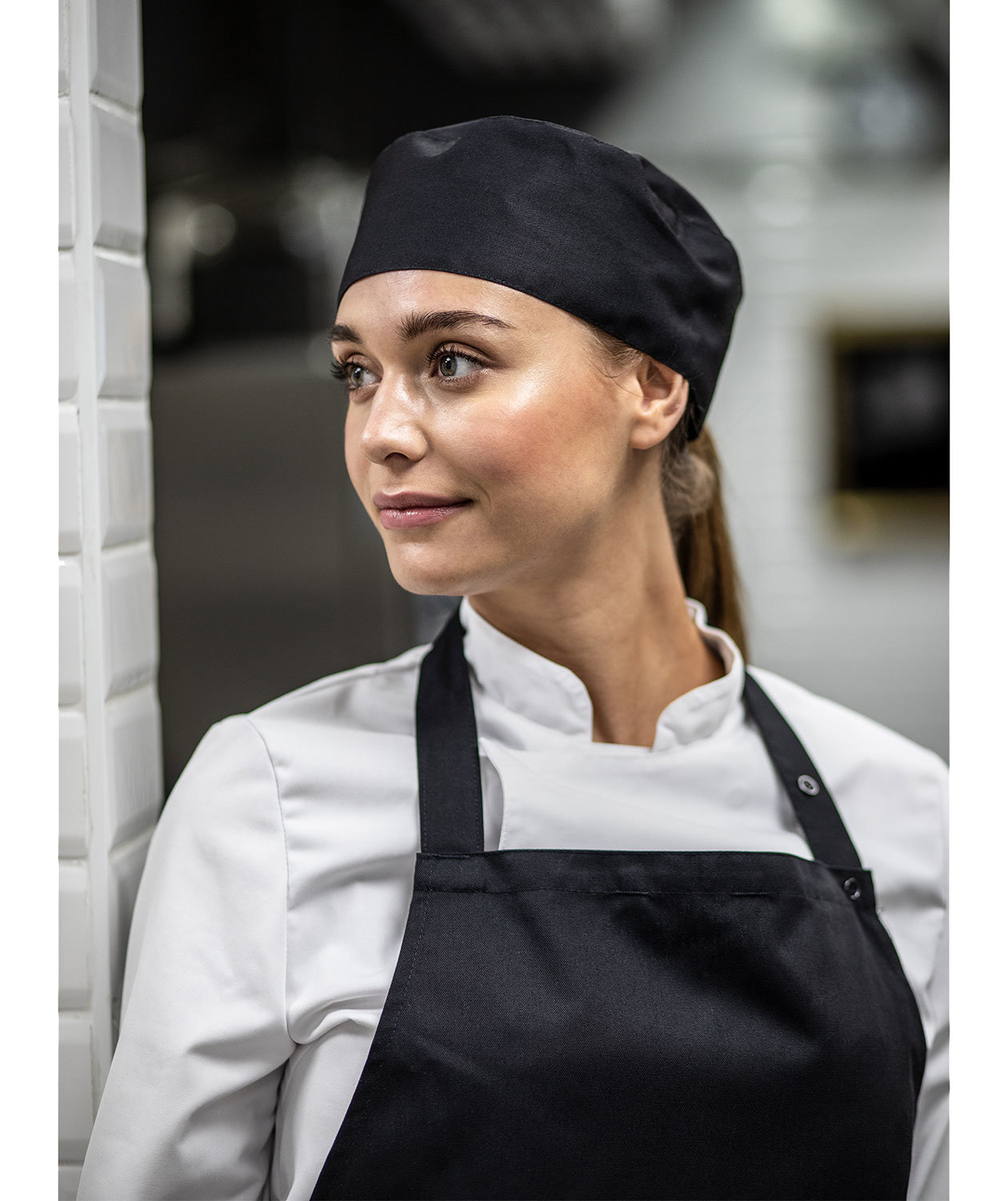 Segers Kochm&uuml;tze, Schwarz