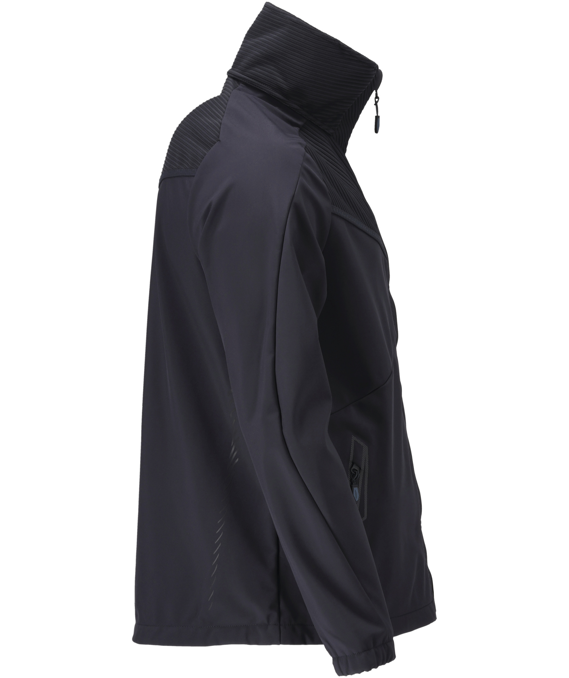 Mascot Customized softshelljacka, M&ouml;rk Marinbl&aring;, large image number 2