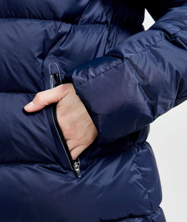 Craft ADV Explore Damen Daunenjacke, Blaze, large image number 4