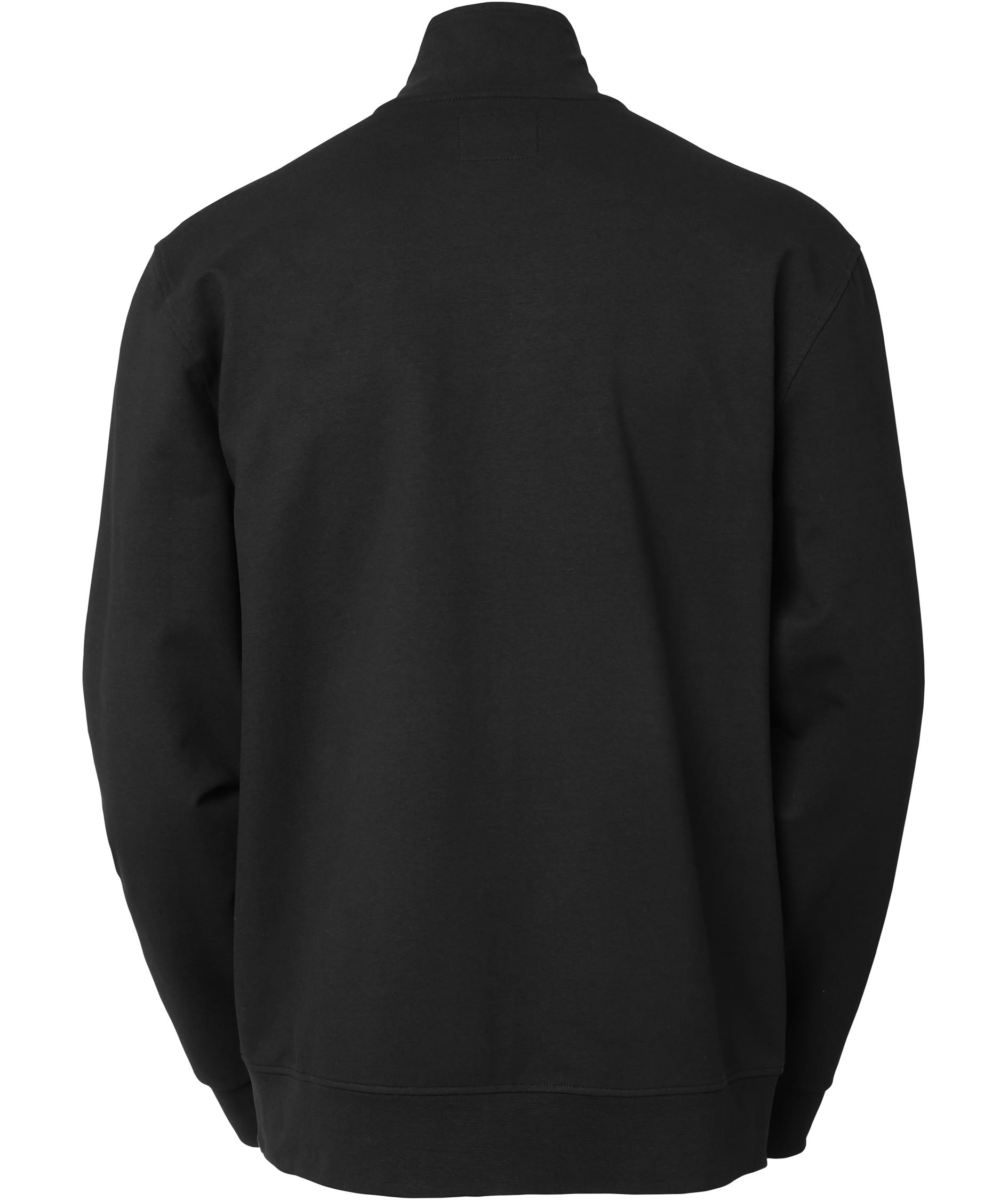 South West Nick sweat cardigan, Black, large image number 1