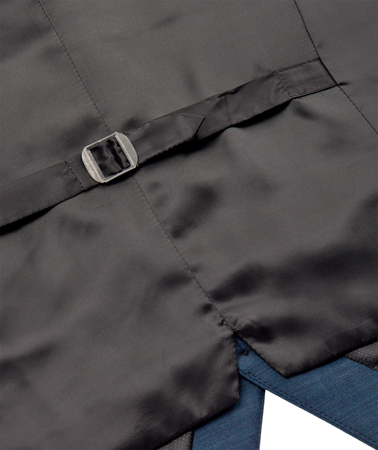 Sunwill Weft Stretch Modern Fit Weste, Mittelblau, large image number 5